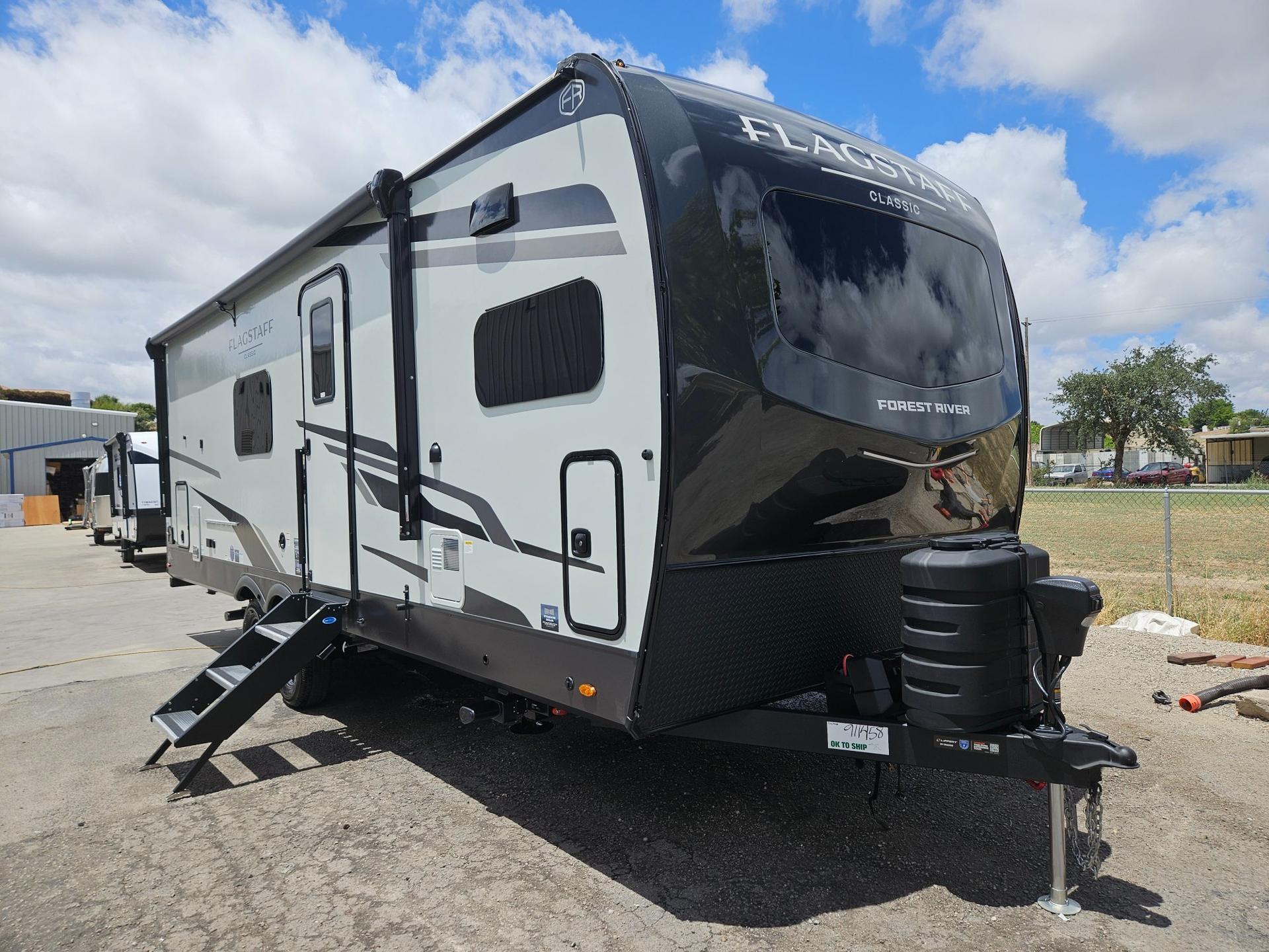 2026 Forest River RV Flagstaff Classic 26MBR