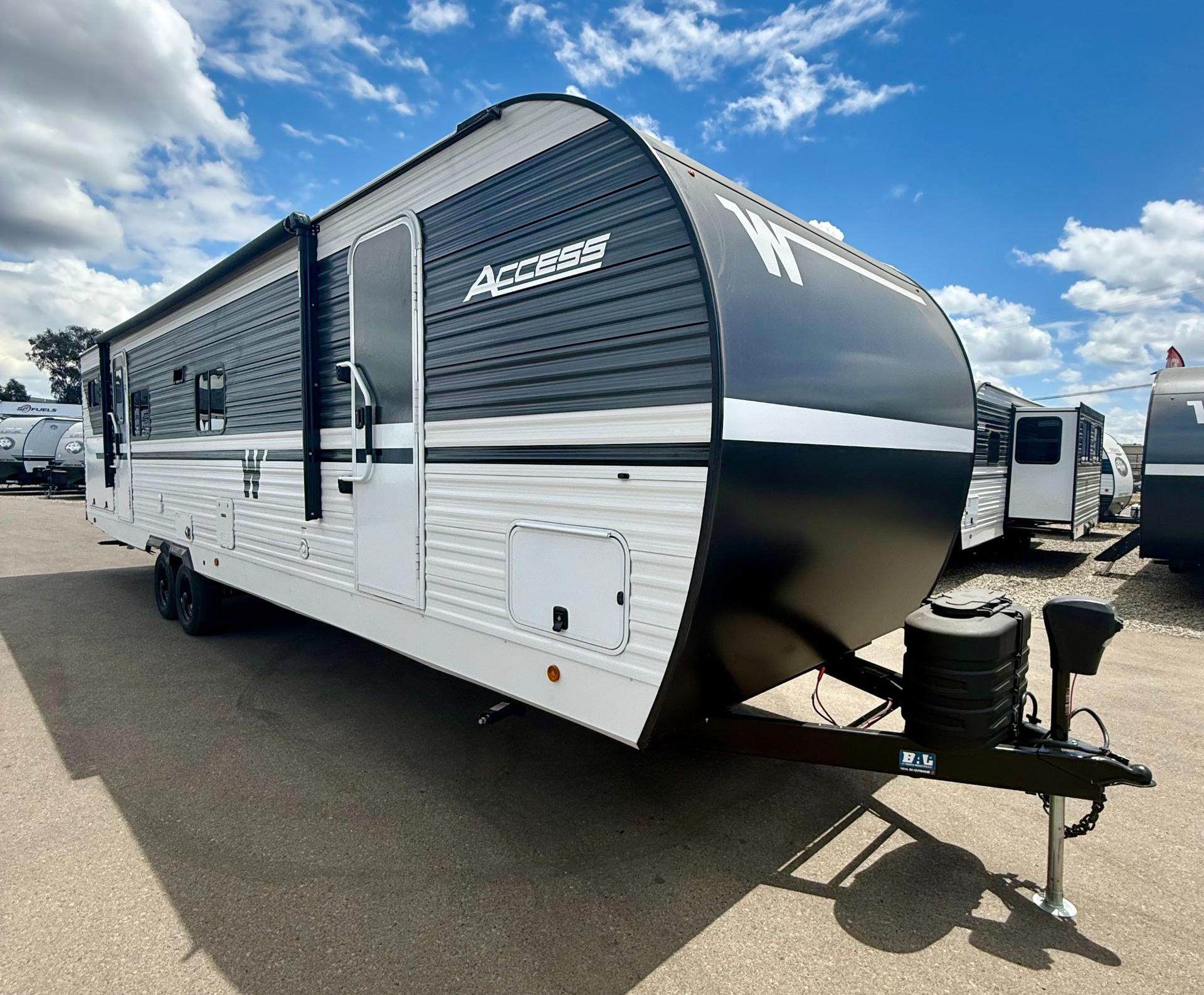 2026 Winnebago 2026 Winnebago Access - thumbnail 3