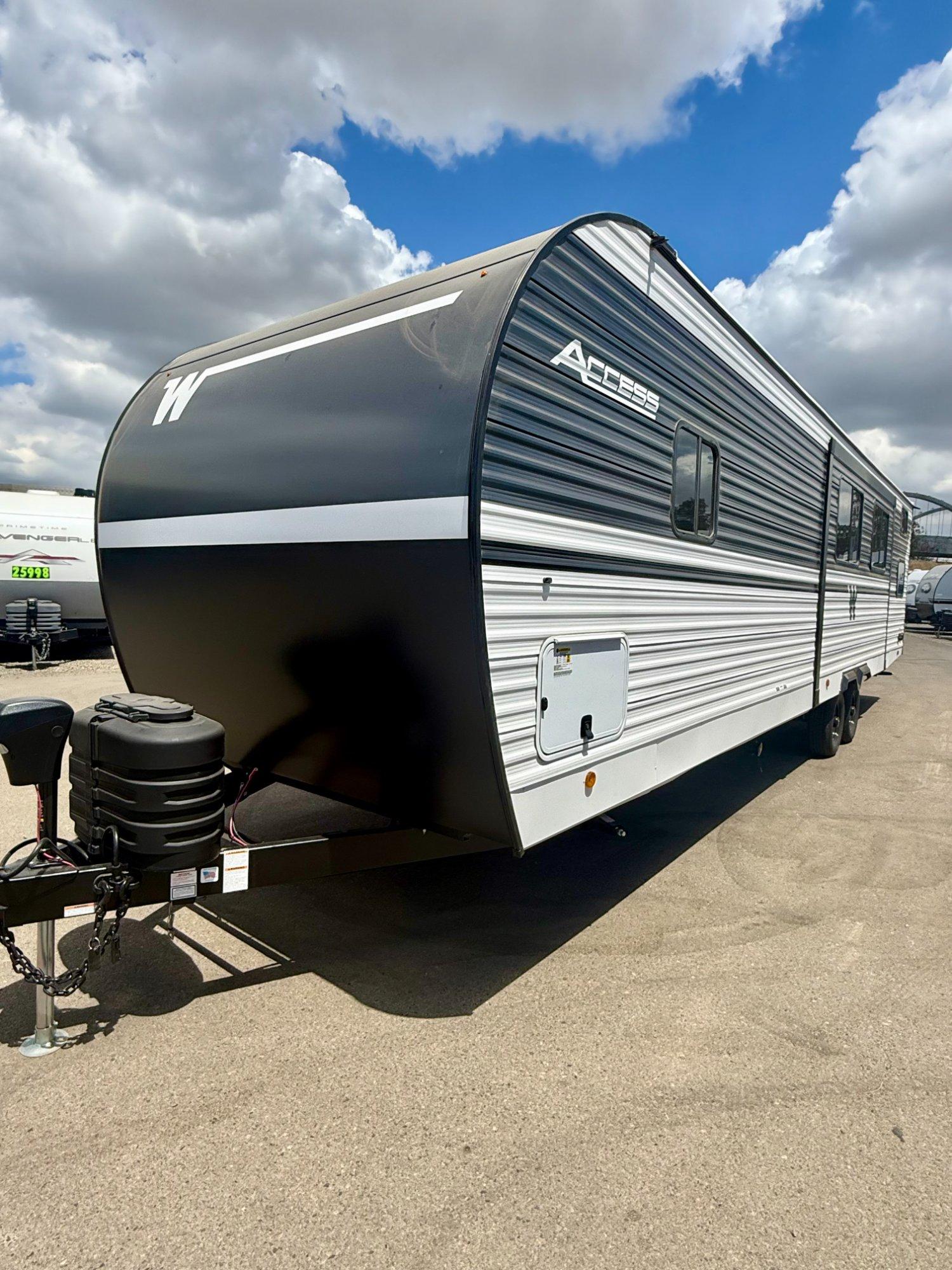 2026 Winnebago 2026 Winnebago Access - thumbnail 5