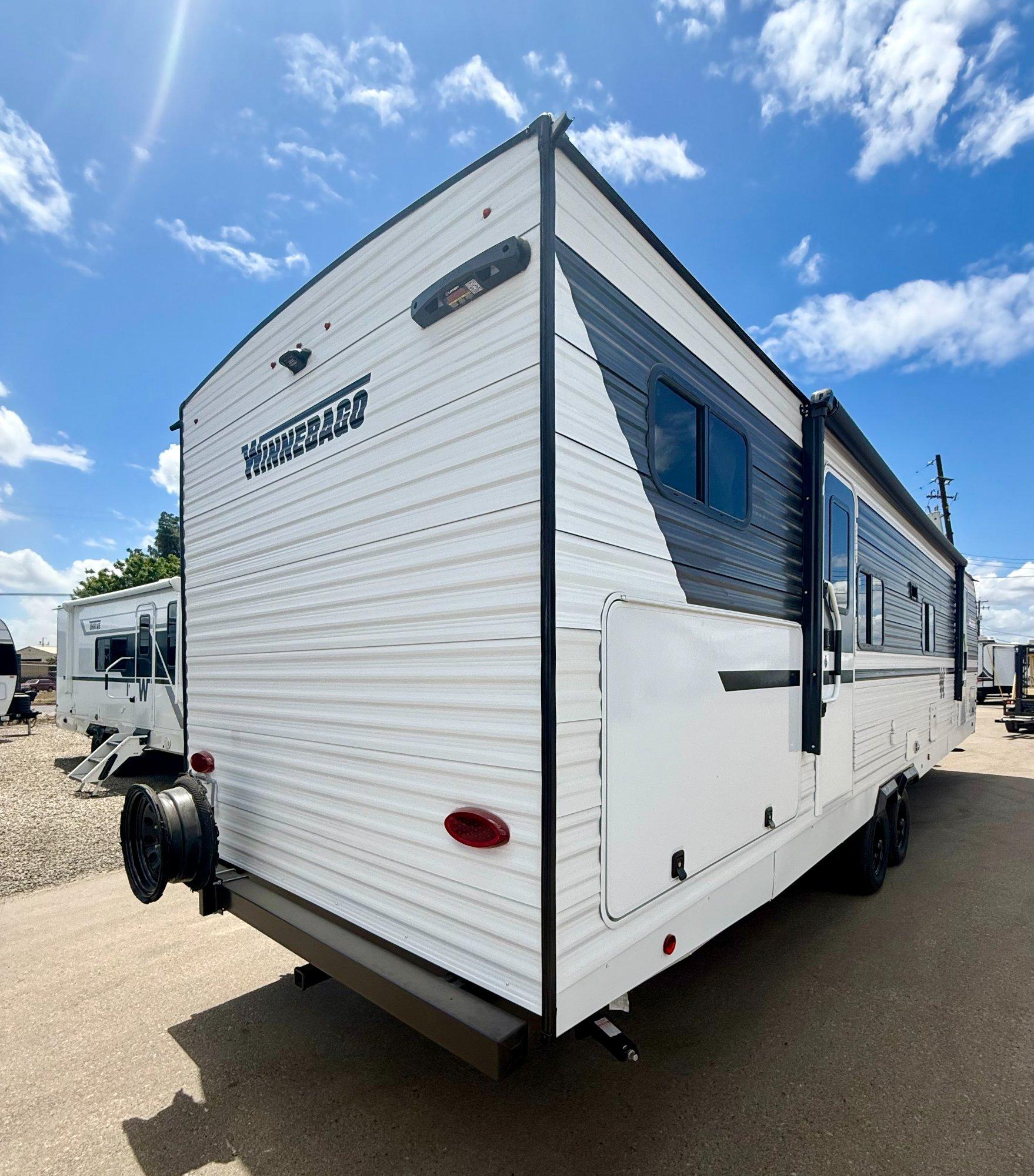 2026 Winnebago 2026 Winnebago Access - thumbnail 8