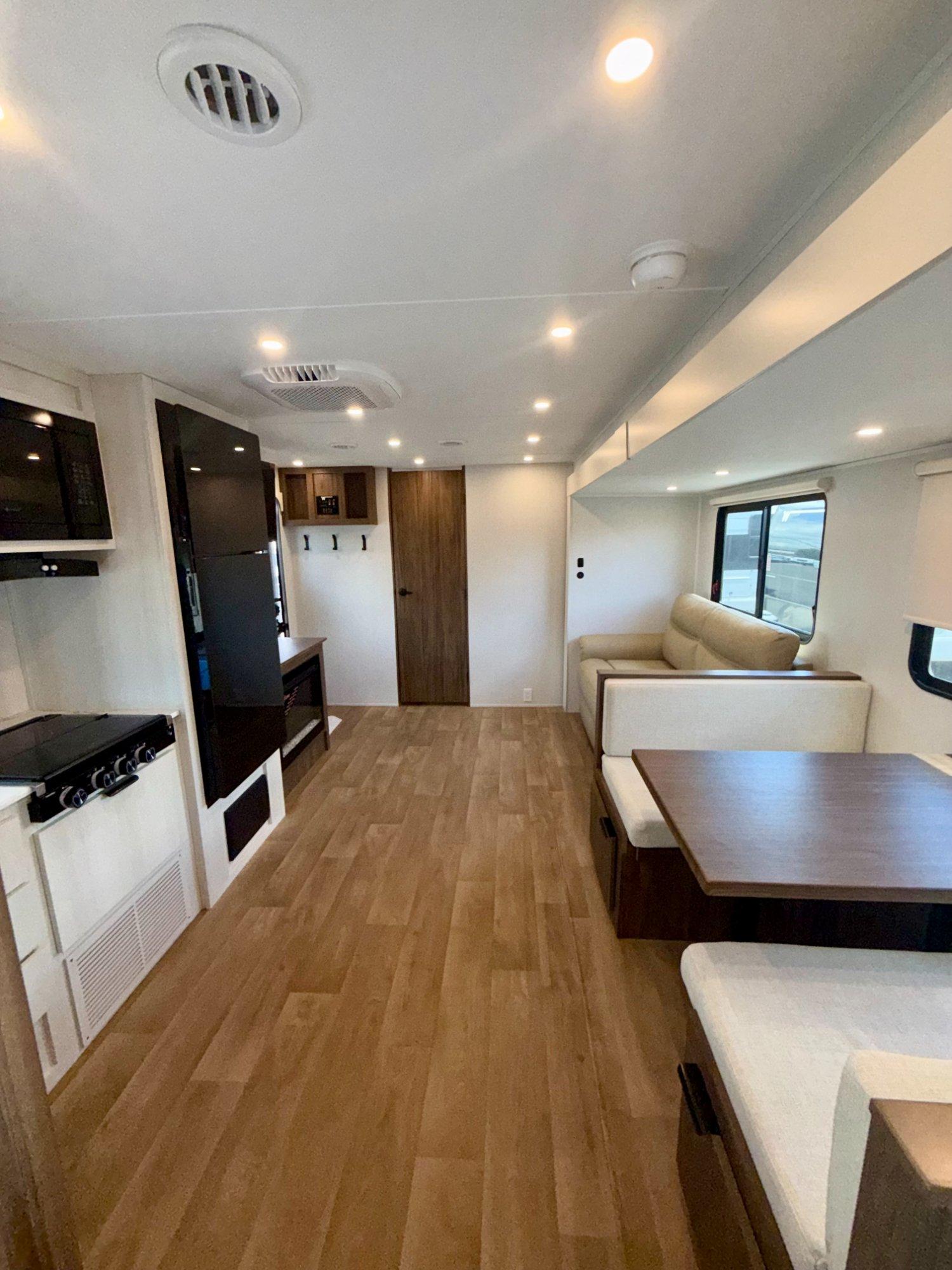 2026 Winnebago 2026 Winnebago Access - thumbnail 32
