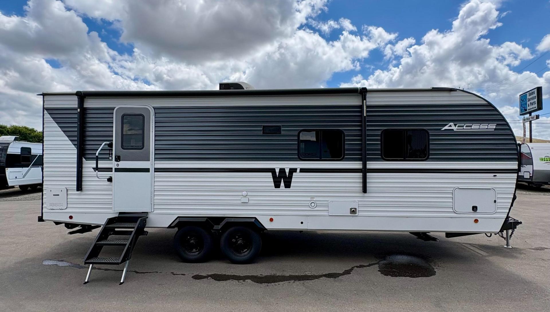 2026 Winnebago Access 24RB