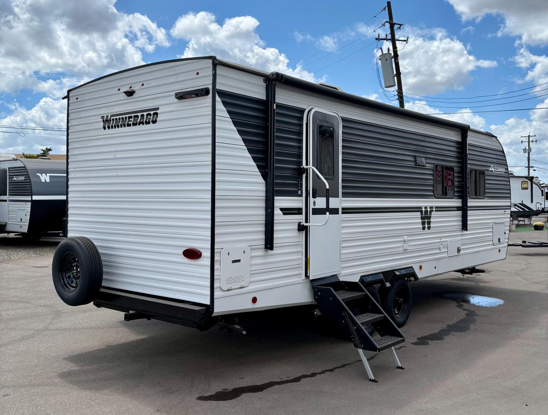 2026 Winnebago Towables 2026 Winnebago Towables Access - thumbnail 3