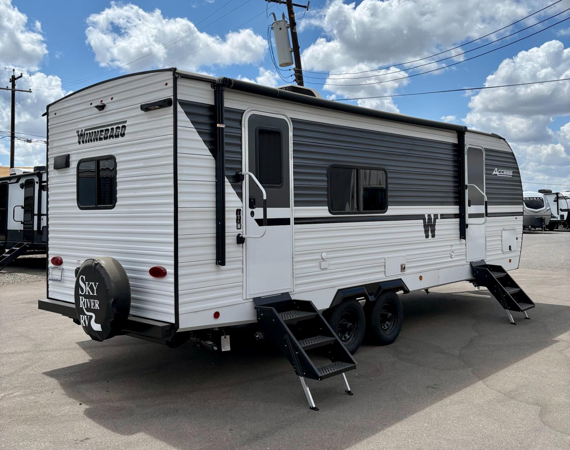 2026 Winnebago Towables 2026 Winnebago Towables Access - thumbnail 4