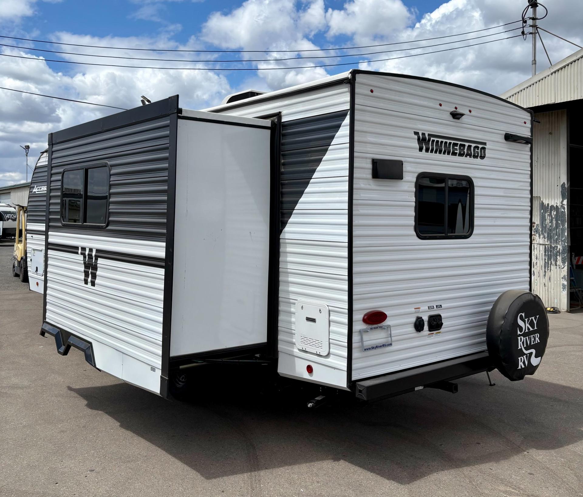 2026 Winnebago Towables 2026 Winnebago Towables Access - thumbnail 7