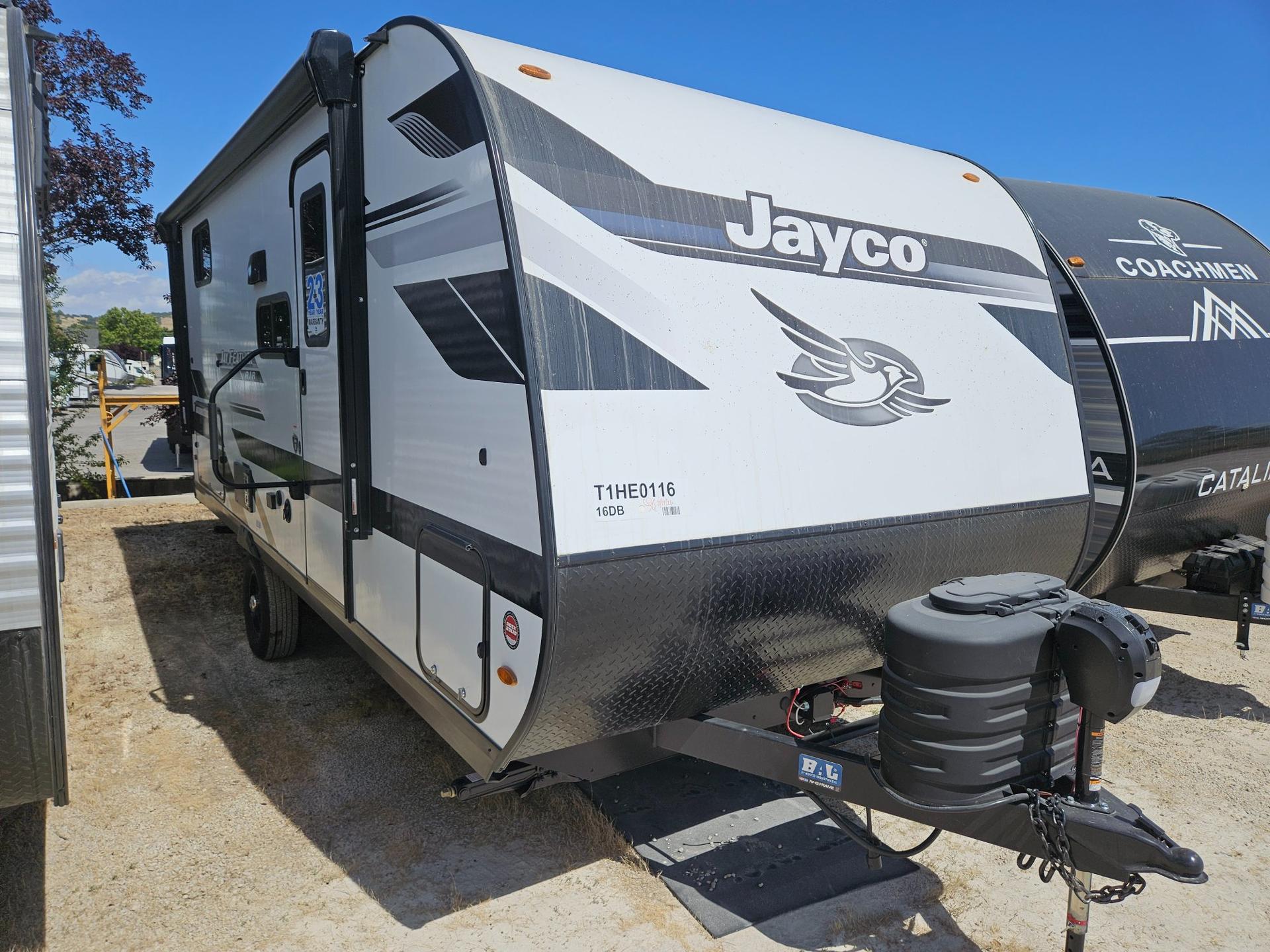 2026 Jayco Jay Feather Air 16DB