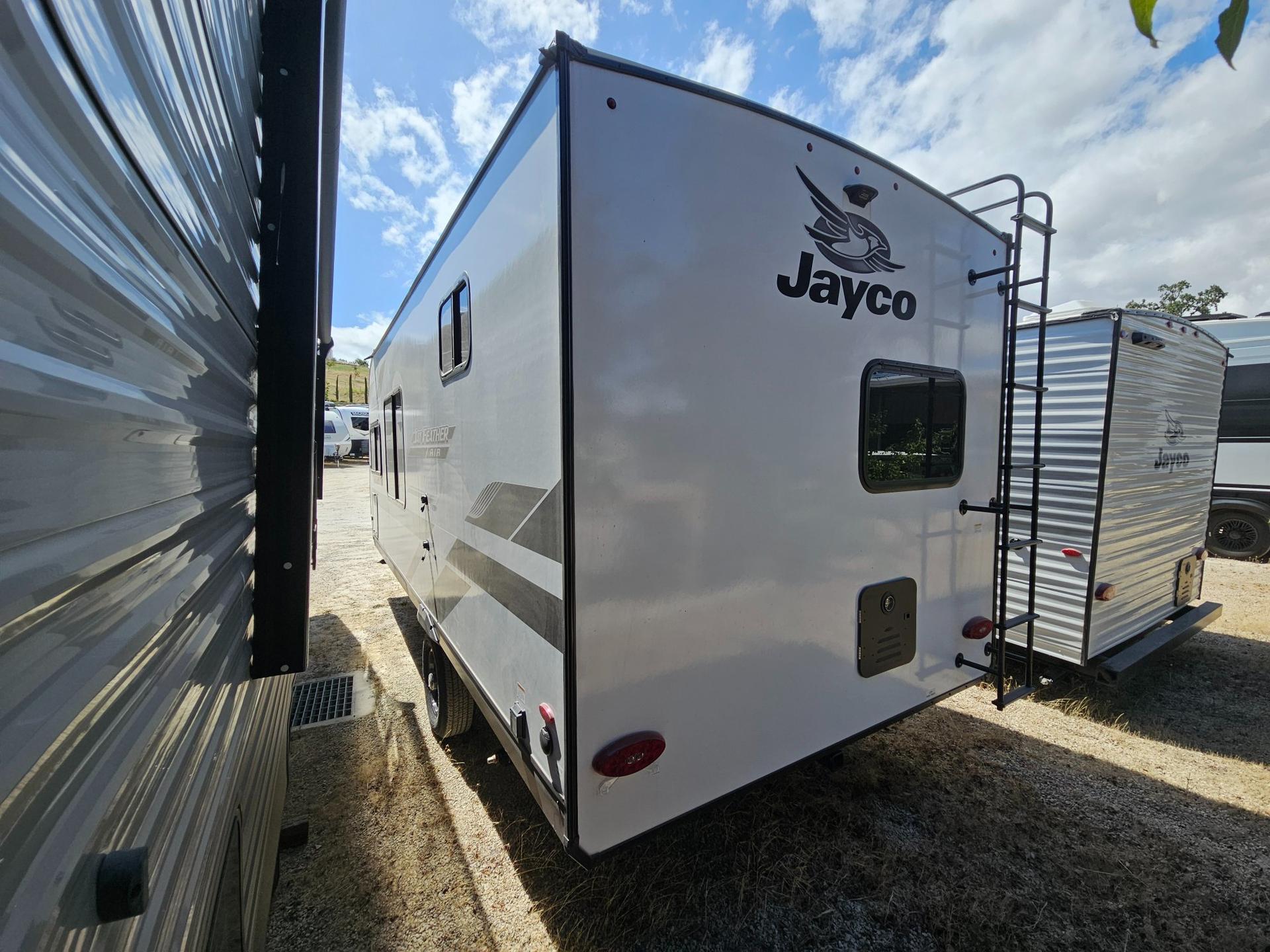 2026 Jayco 2026 Jayco Jay Feather Air - thumbnail 4