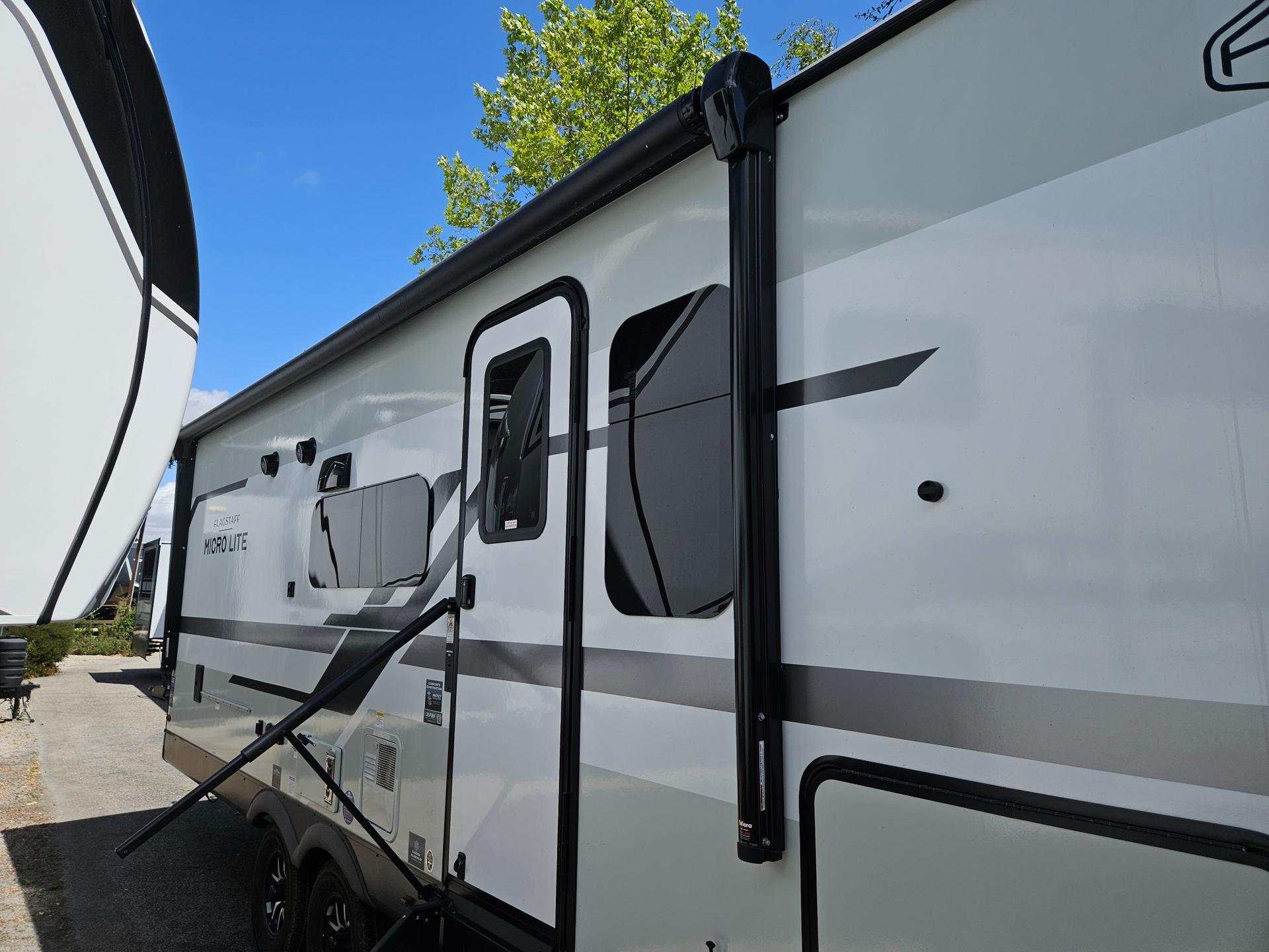 2026 Forest River RV 2026 Forest River RV Flagstaff Micro Lite - thumbnail 42