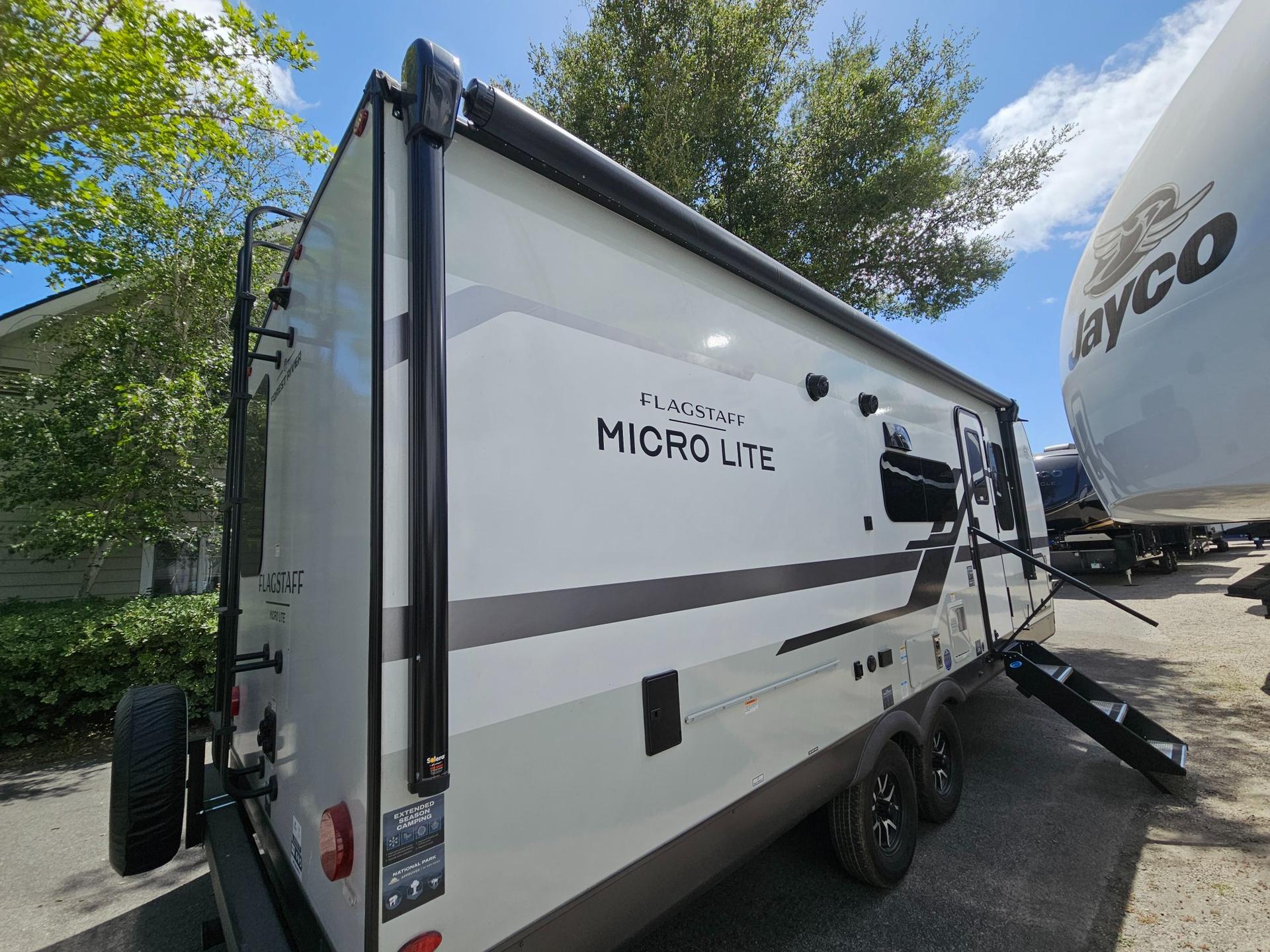 2026 Forest River RV 2026 Forest River RV Flagstaff Micro Lite - thumbnail 47