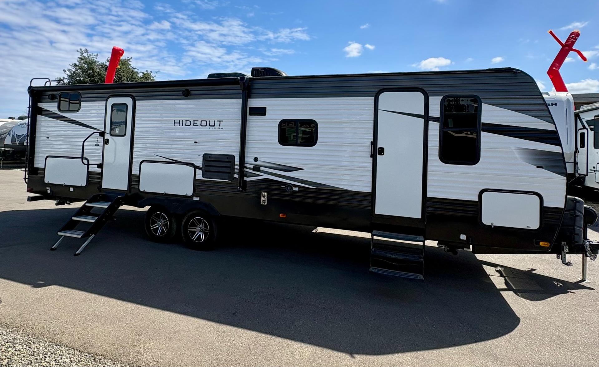 2021 Keystone RV Hideout 29DFSWE