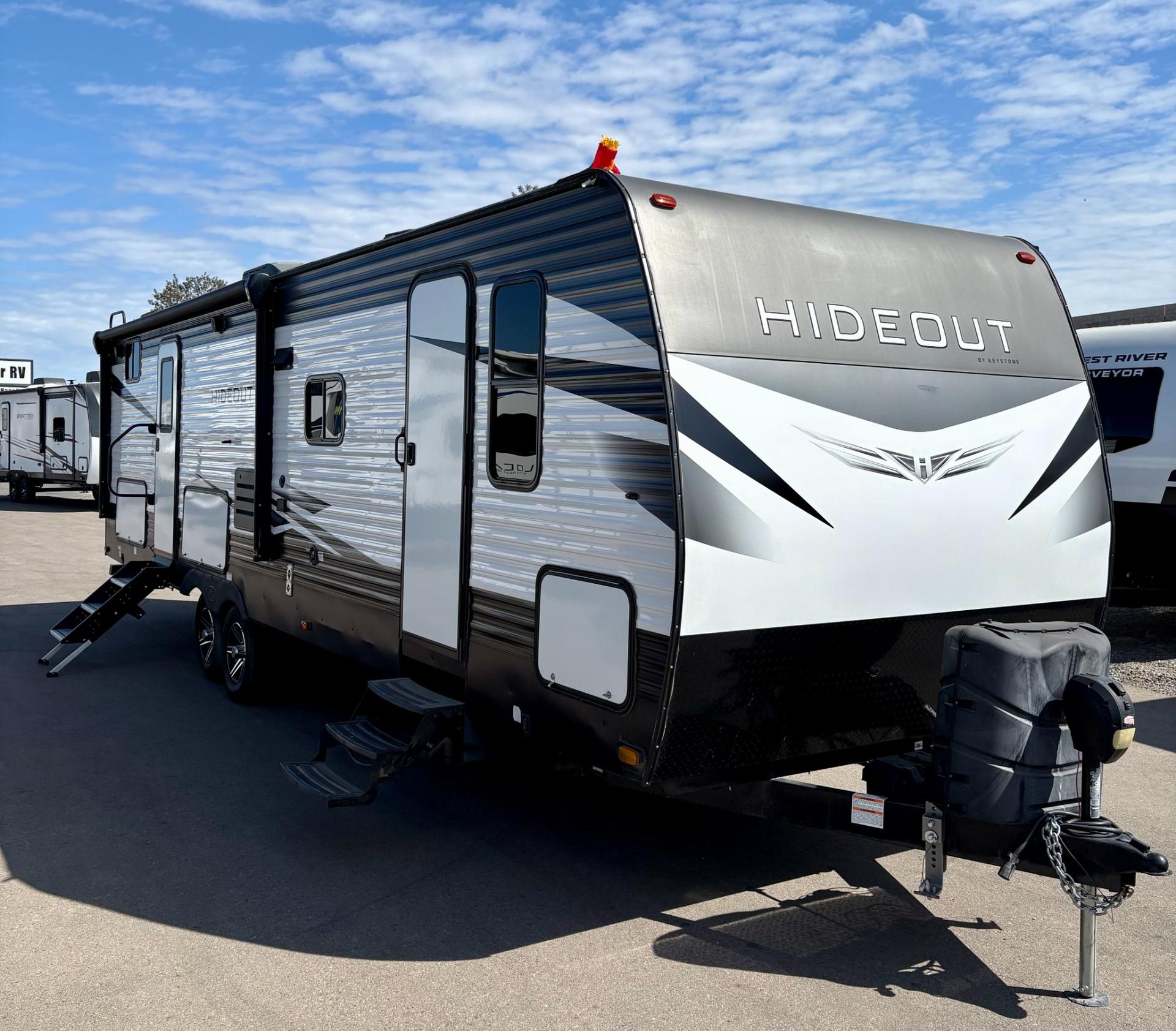 2021 Keystone RV 2021 Keystone RV Hideout - thumbnail 2