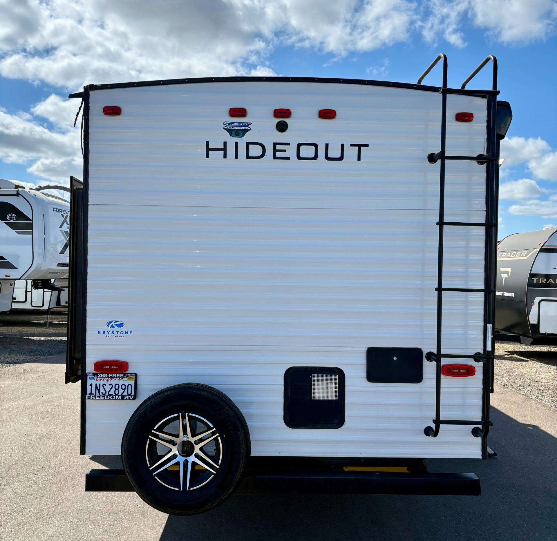 2021 Keystone RV 2021 Keystone RV Hideout - thumbnail 4