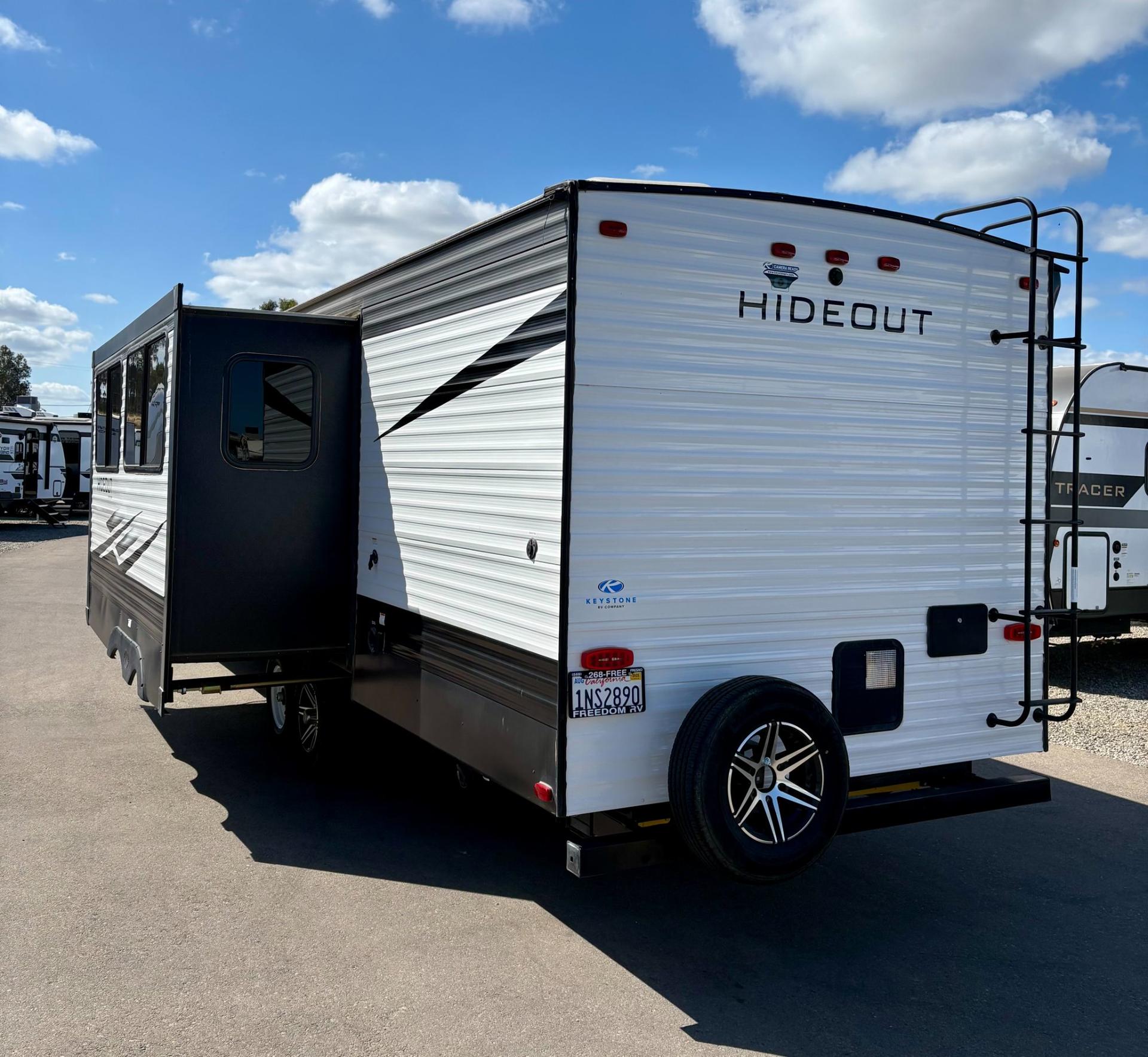2021 Keystone RV 2021 Keystone RV Hideout - thumbnail 5
