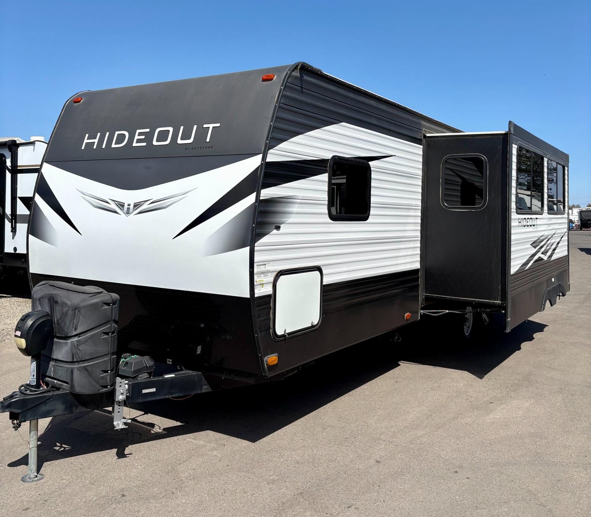 2021 Keystone RV 2021 Keystone RV Hideout - thumbnail 6