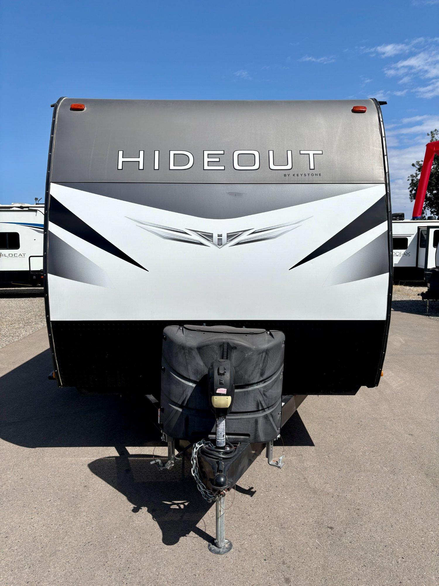 2021 Keystone RV 2021 Keystone RV Hideout - thumbnail 7