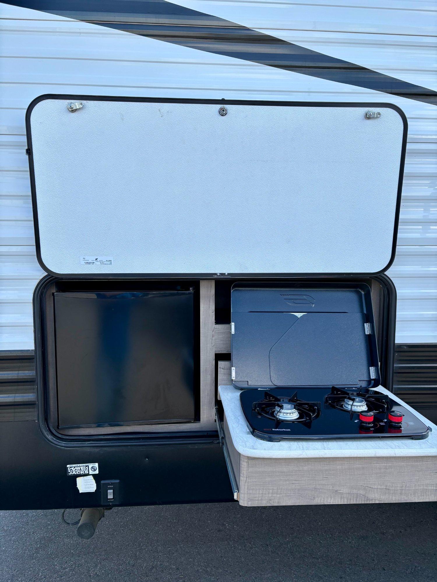2021 Keystone RV 2021 Keystone RV Hideout - thumbnail 10