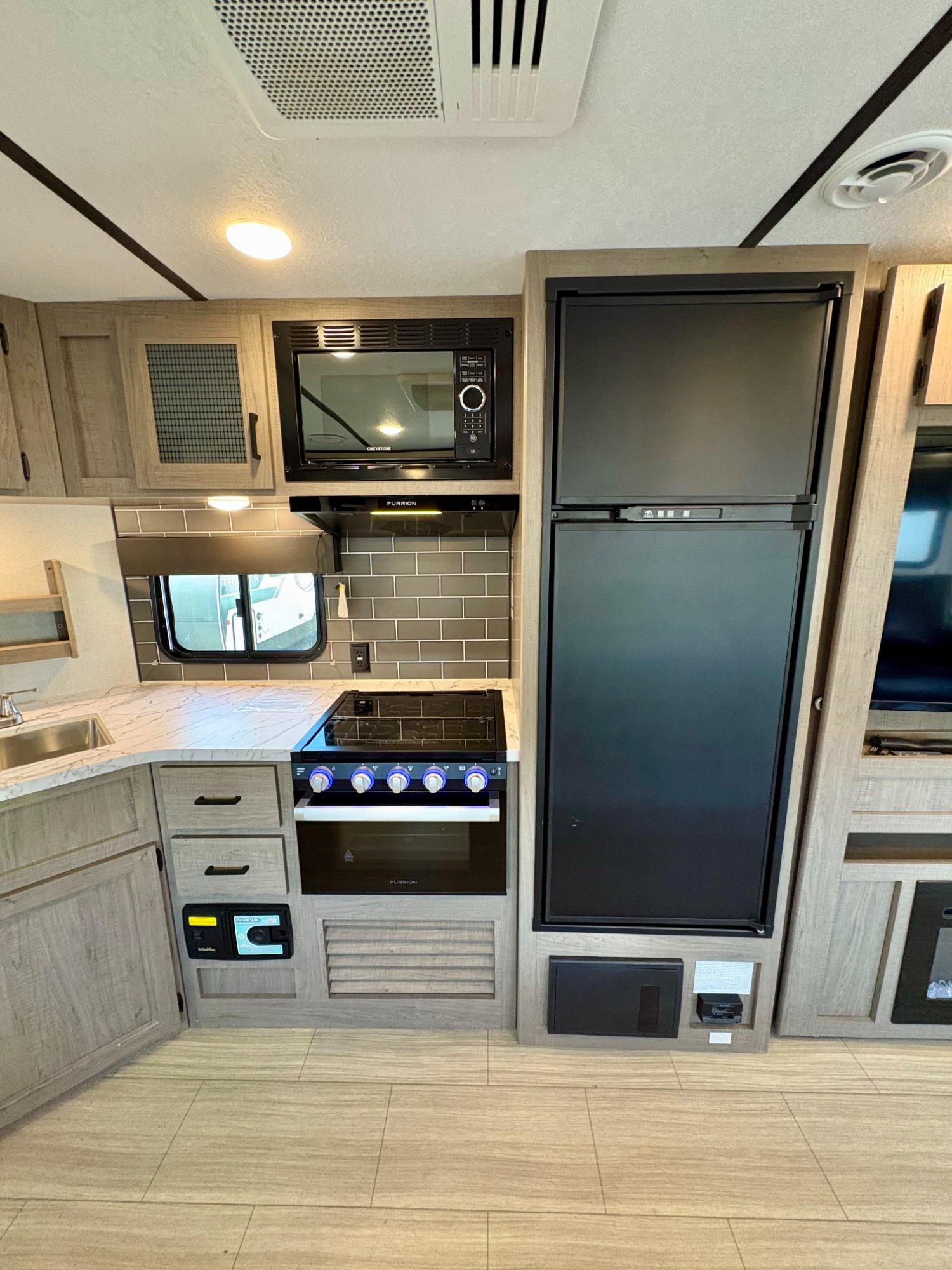 2021 Keystone RV 2021 Keystone RV Hideout - thumbnail 19