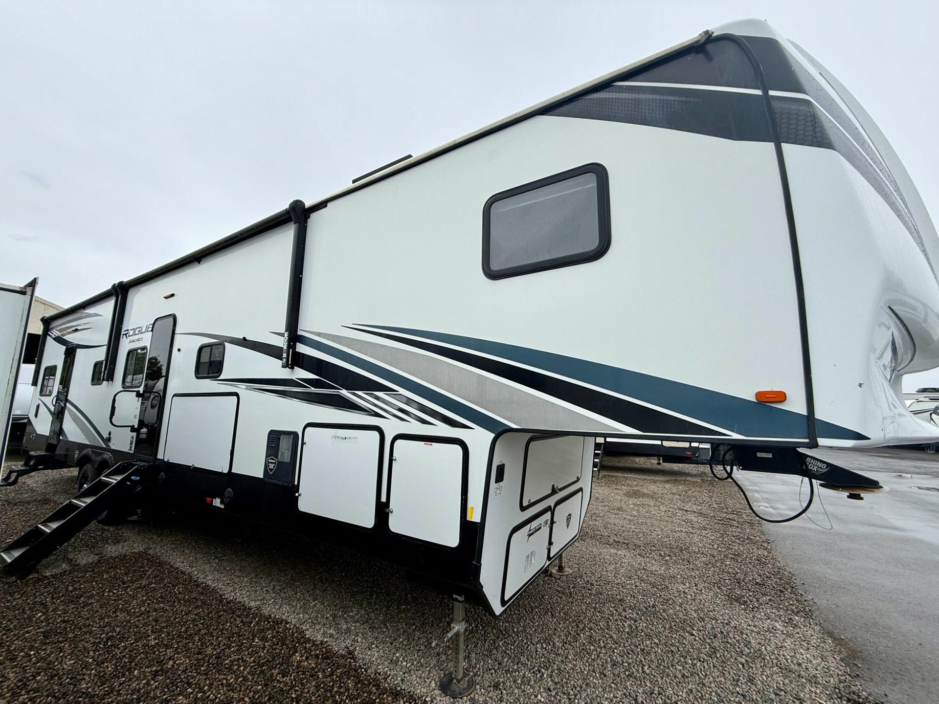 2021 Forest River RV Rogue Armor 4007G2