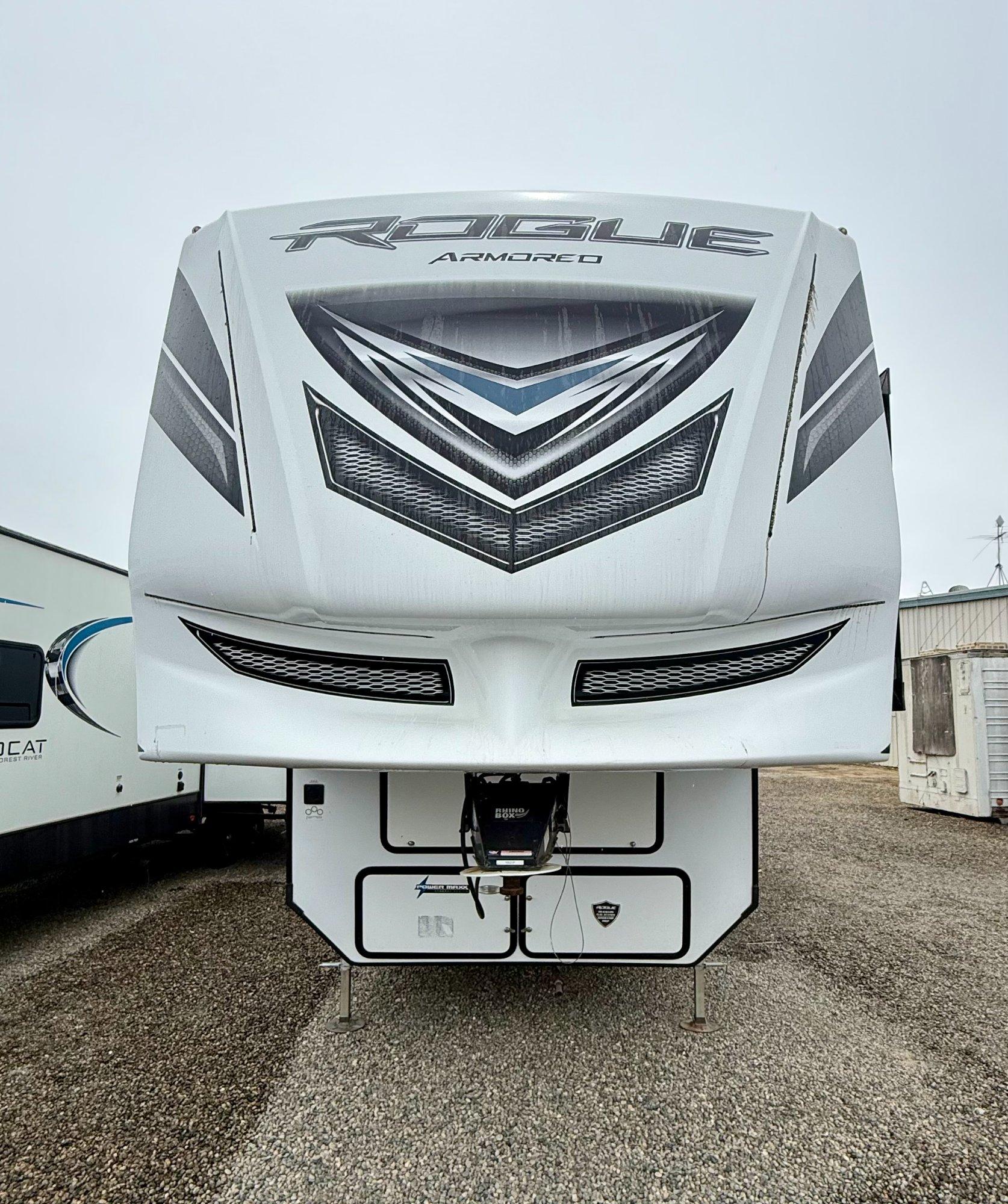 2021 Forest River RV 2021 Forest River RV Rogue Armor - thumbnail 2