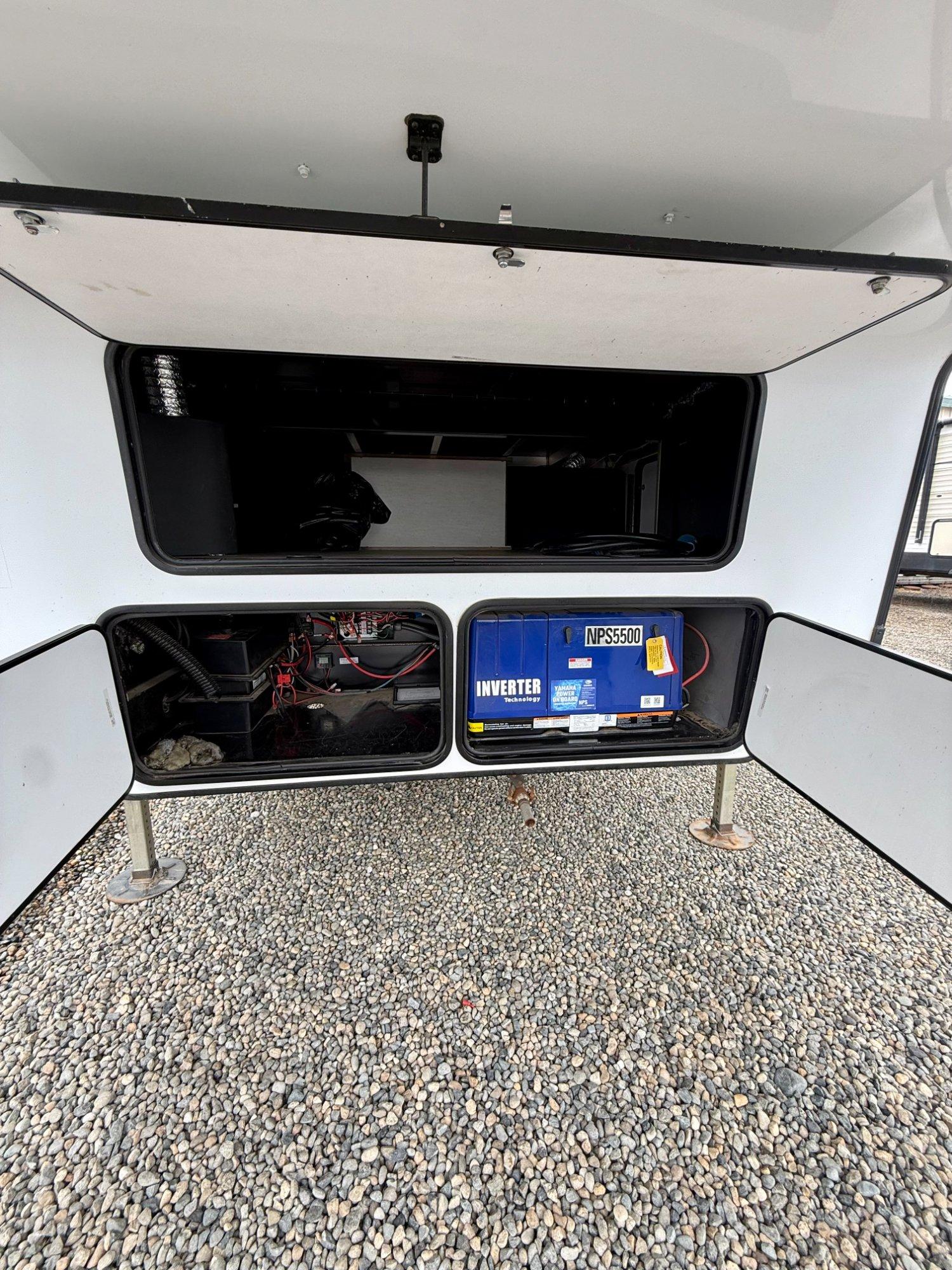 2021 Forest River RV 2021 Forest River RV Rogue Armor - thumbnail 11