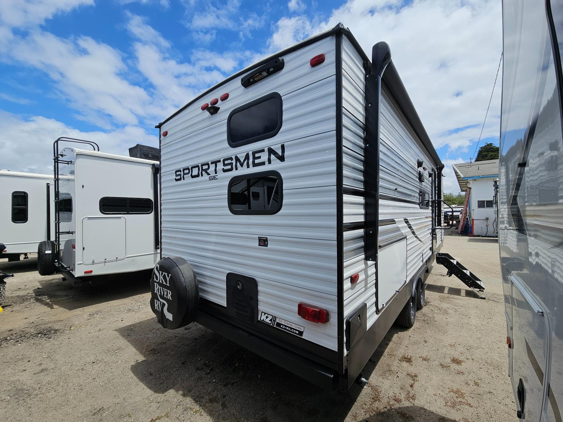 2025 KZ RV 2025 KZ RV Sportsmen SE - thumbnail 14