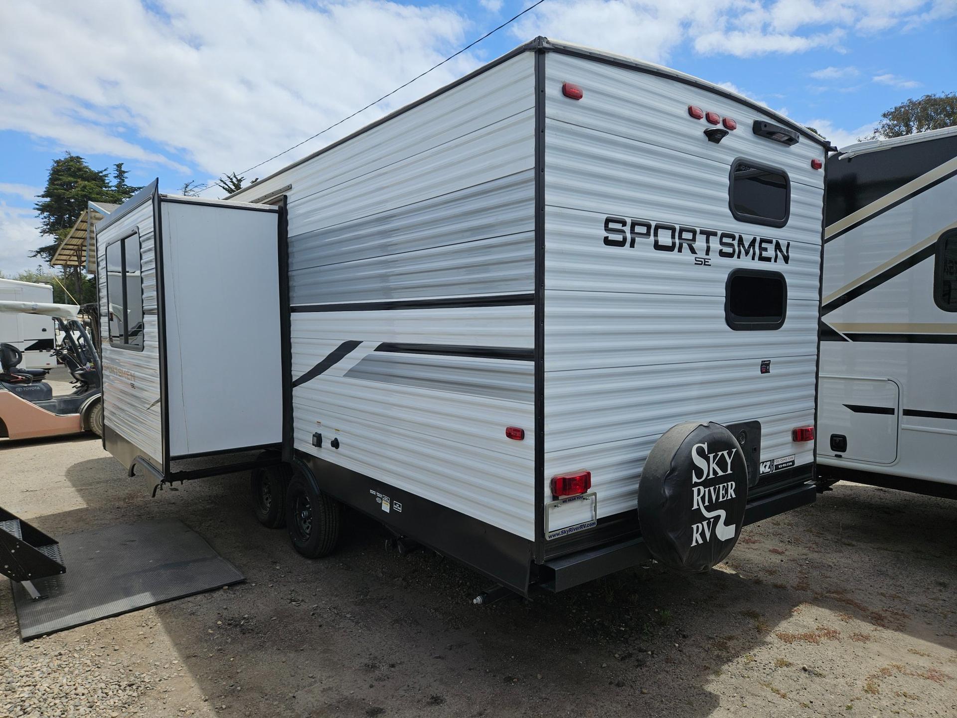 2025 KZ RV 2025 KZ RV Sportsmen SE - thumbnail 15