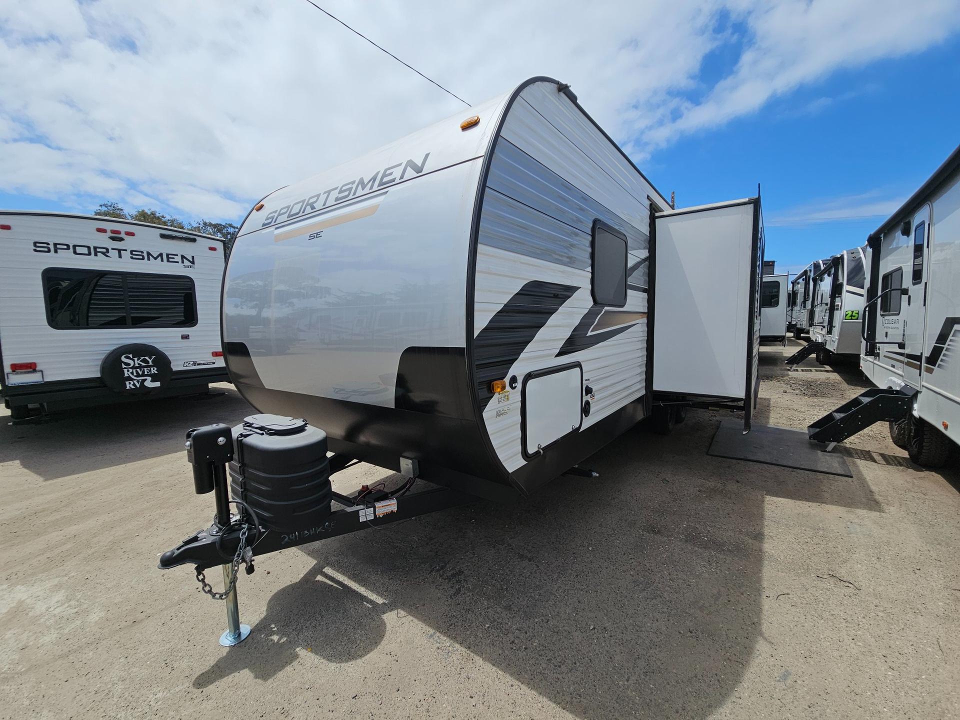 2025 KZ RV 2025 KZ RV Sportsmen SE - thumbnail 16