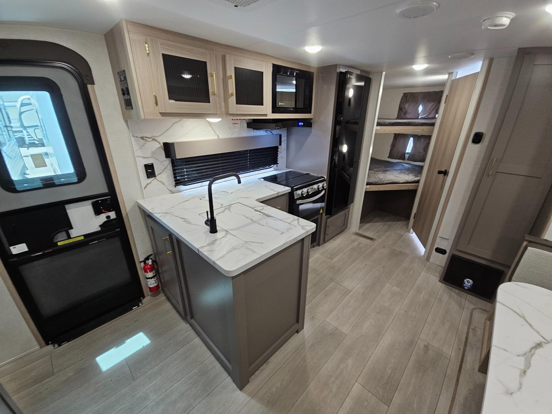 2025 KZ RV 2025 KZ RV Sportsmen SE - thumbnail 18