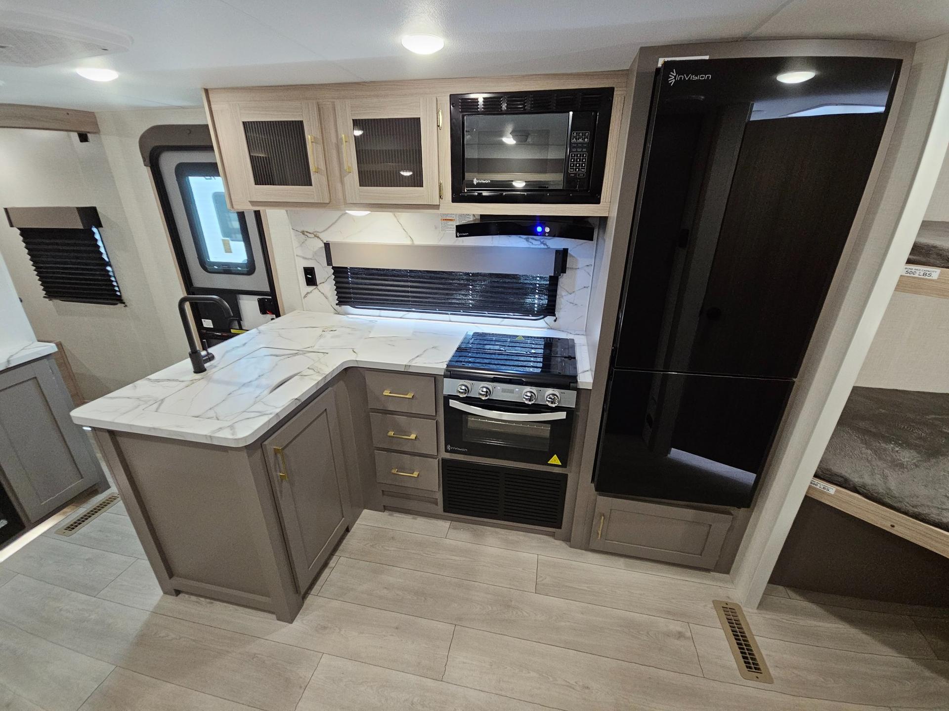 2025 KZ RV 2025 KZ RV Sportsmen SE - thumbnail 23