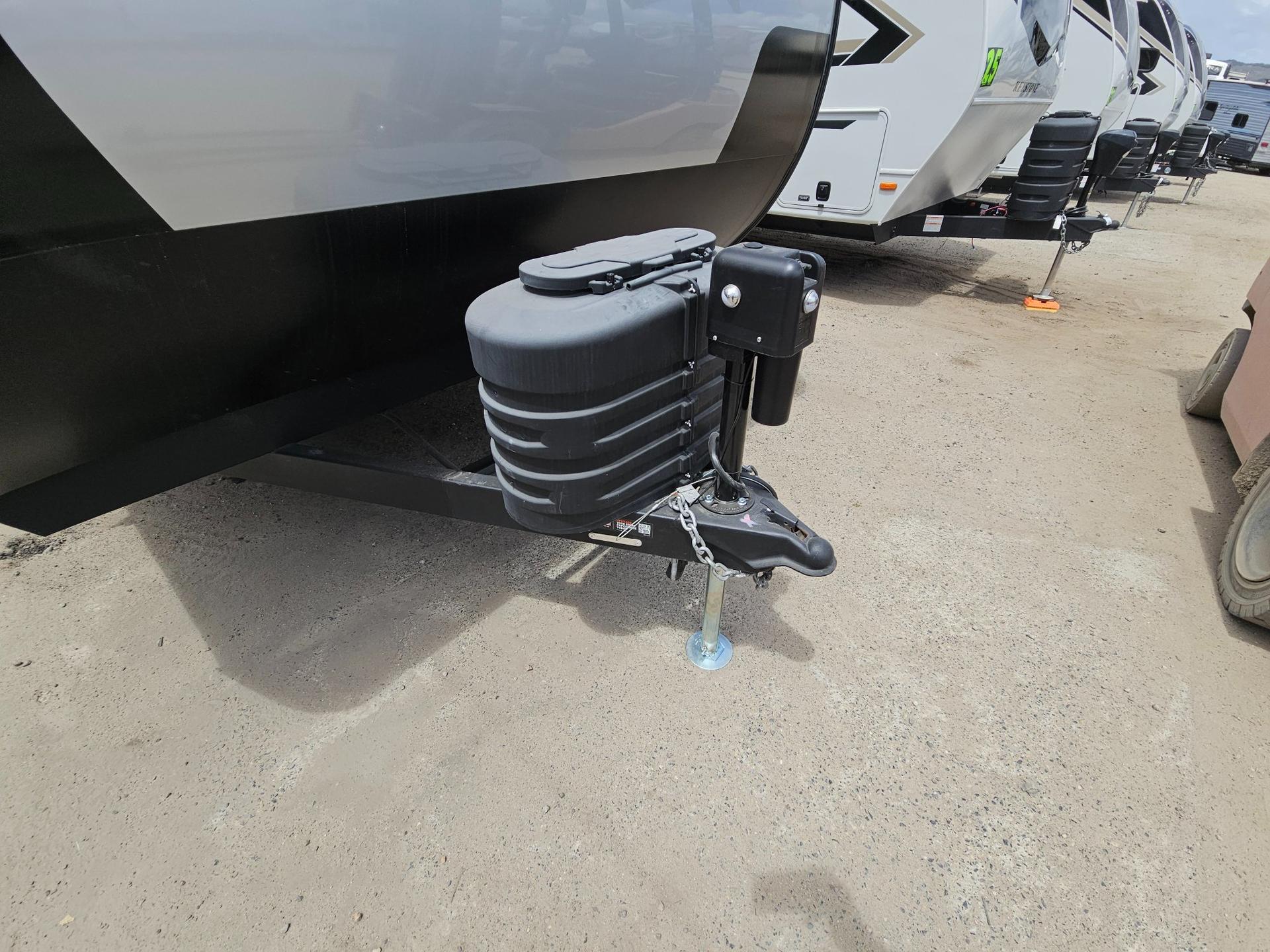 2025 KZ RV 2025 KZ RV Sportsmen SE - thumbnail 38