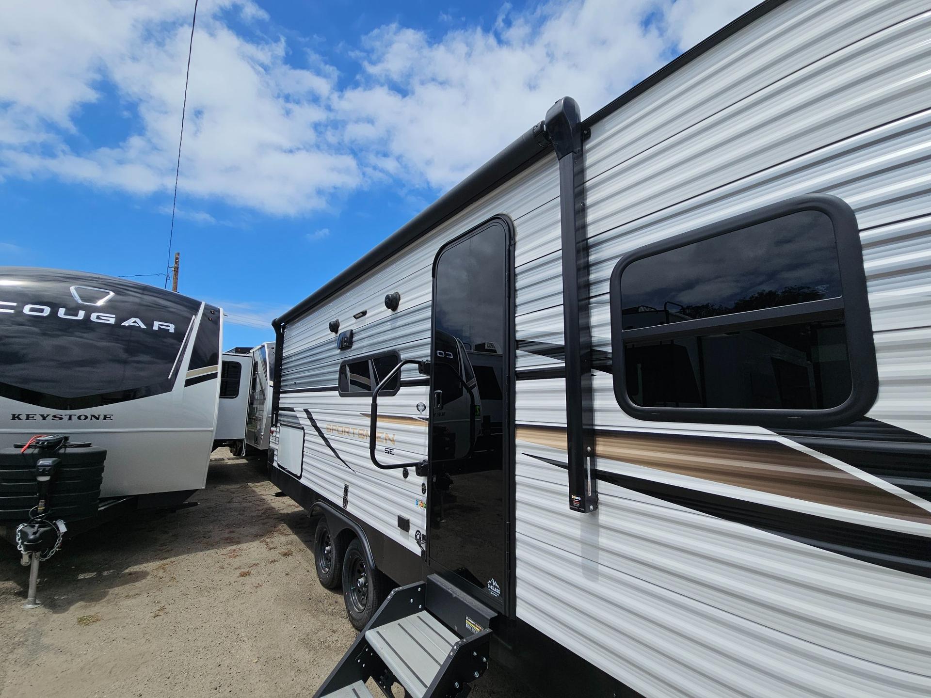 2025 KZ RV 2025 KZ RV Sportsmen SE - thumbnail 41