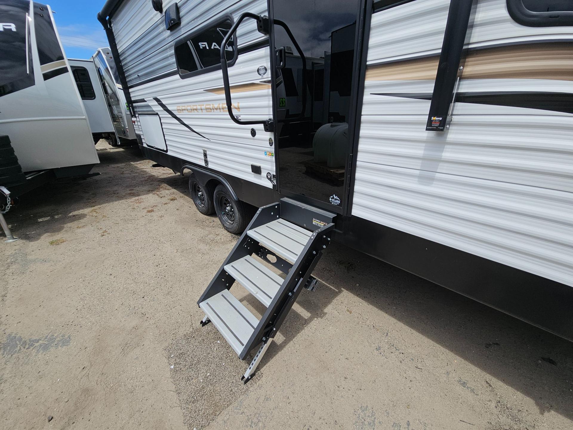 2025 KZ RV 2025 KZ RV Sportsmen SE - thumbnail 42