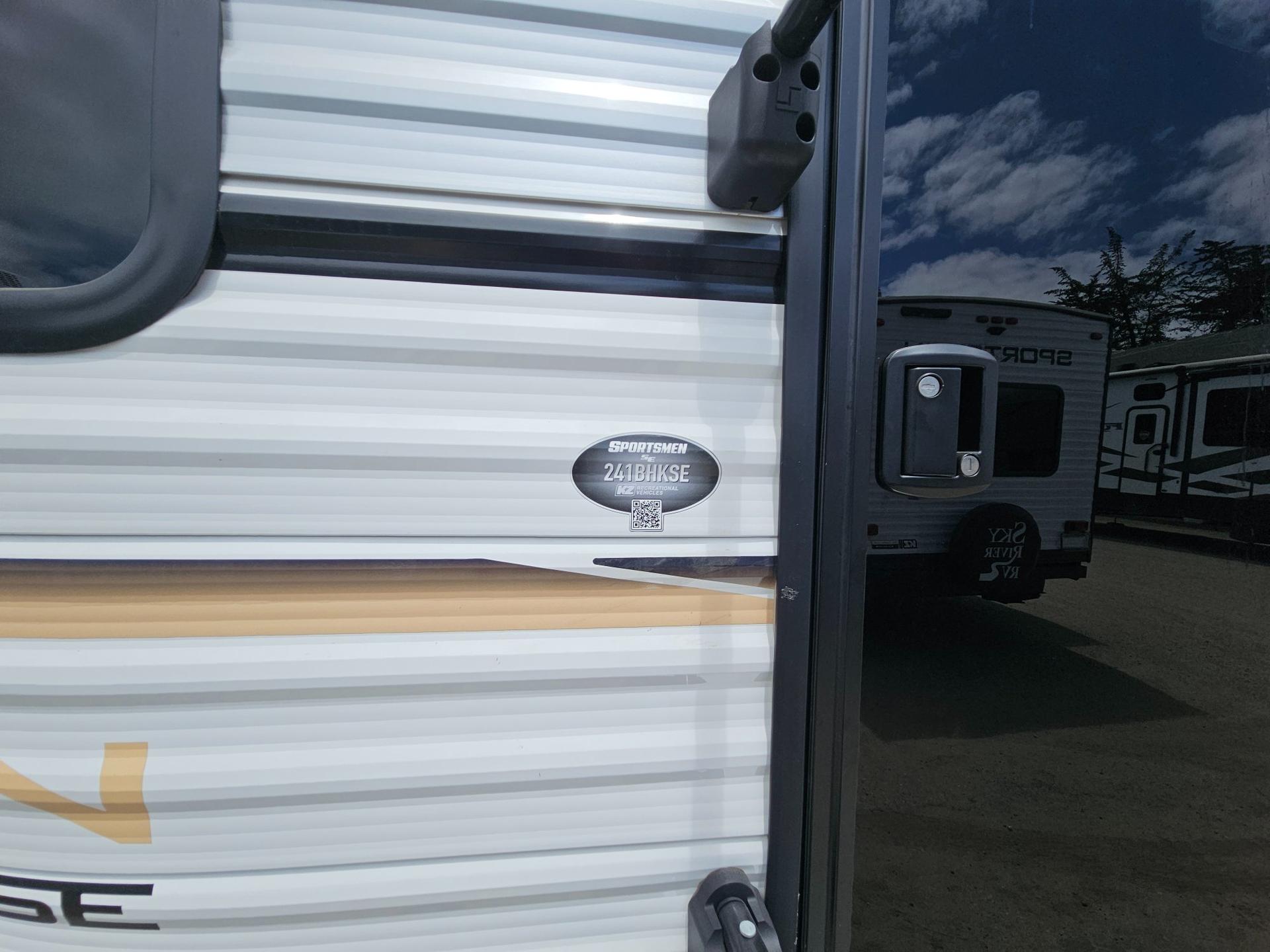 2025 KZ RV 2025 KZ RV Sportsmen SE - thumbnail 43