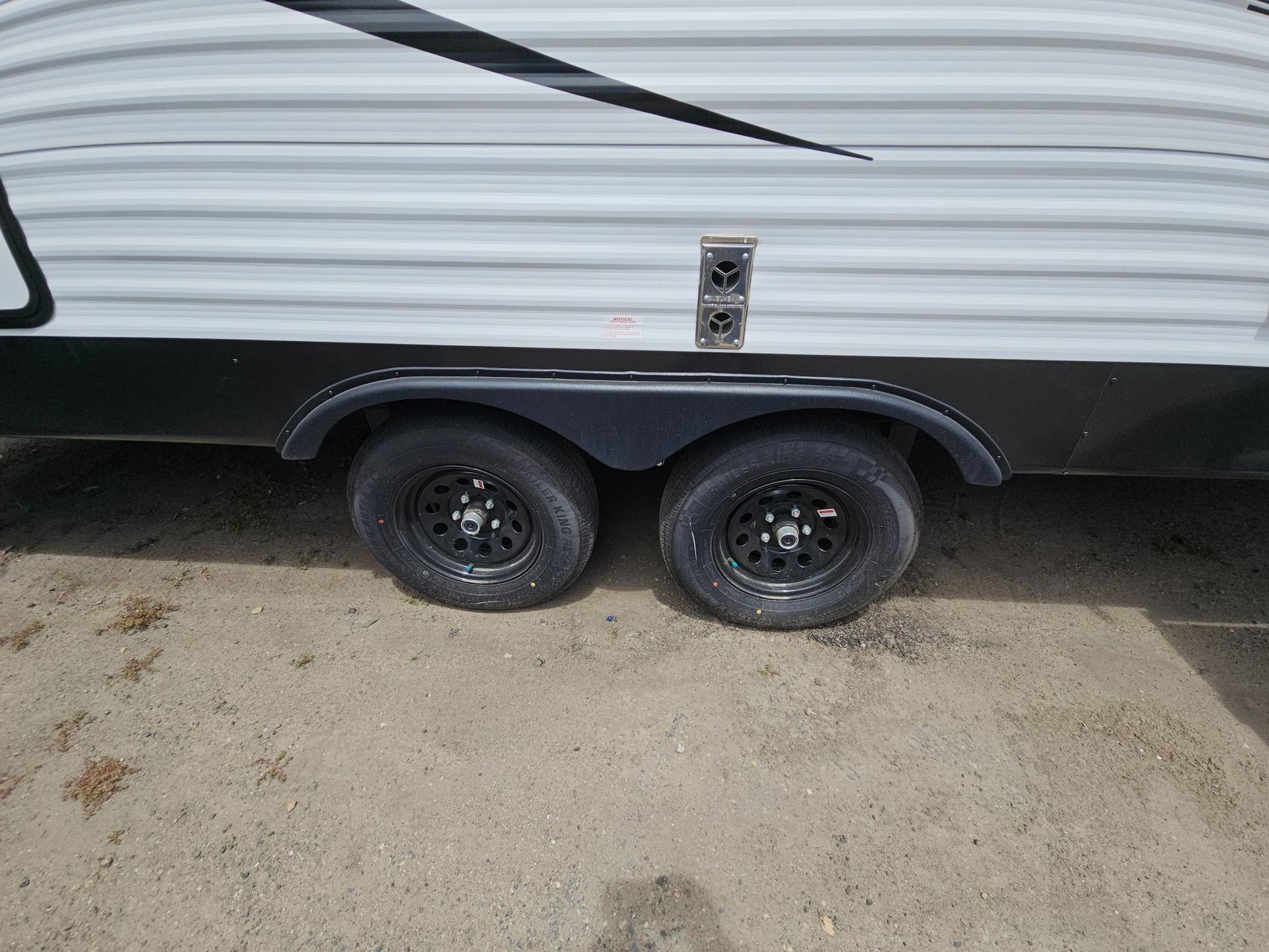 2025 KZ RV 2025 KZ RV Sportsmen SE - thumbnail 44