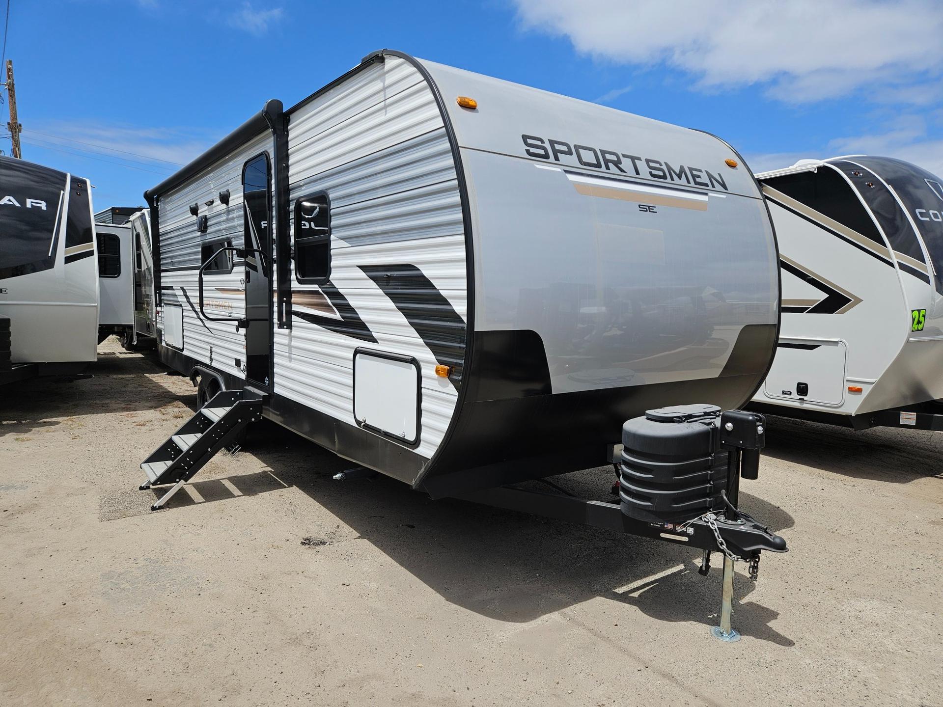 2025 KZ RV 2025 KZ RV Sportsmen SE - thumbnail 53