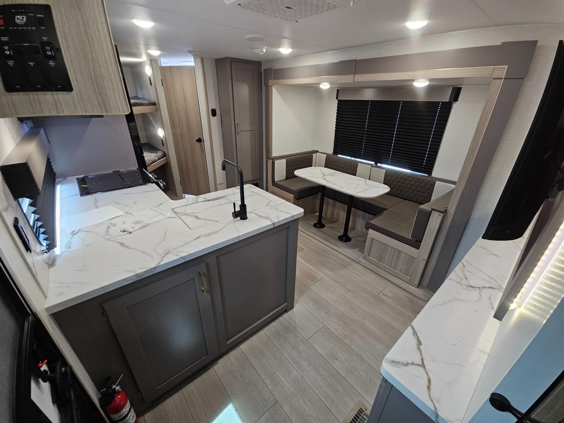 2025 KZ RV 2025 KZ RV Sportsmen SE - thumbnail 57