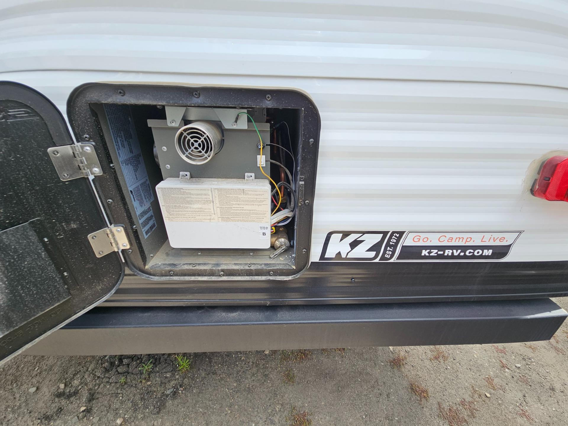 2025 KZ RV 2025 KZ RV Sportsmen SE - thumbnail 92