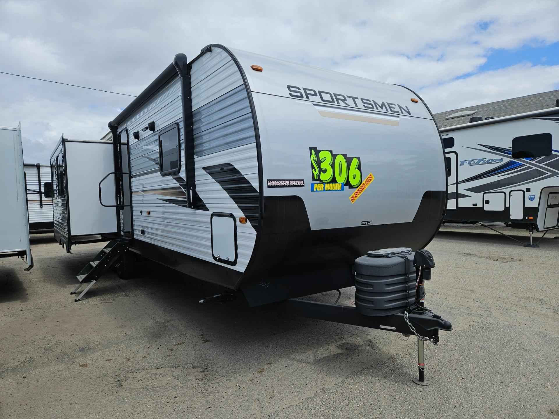 2025 KZ RV Sportsmen SE 303QBSE