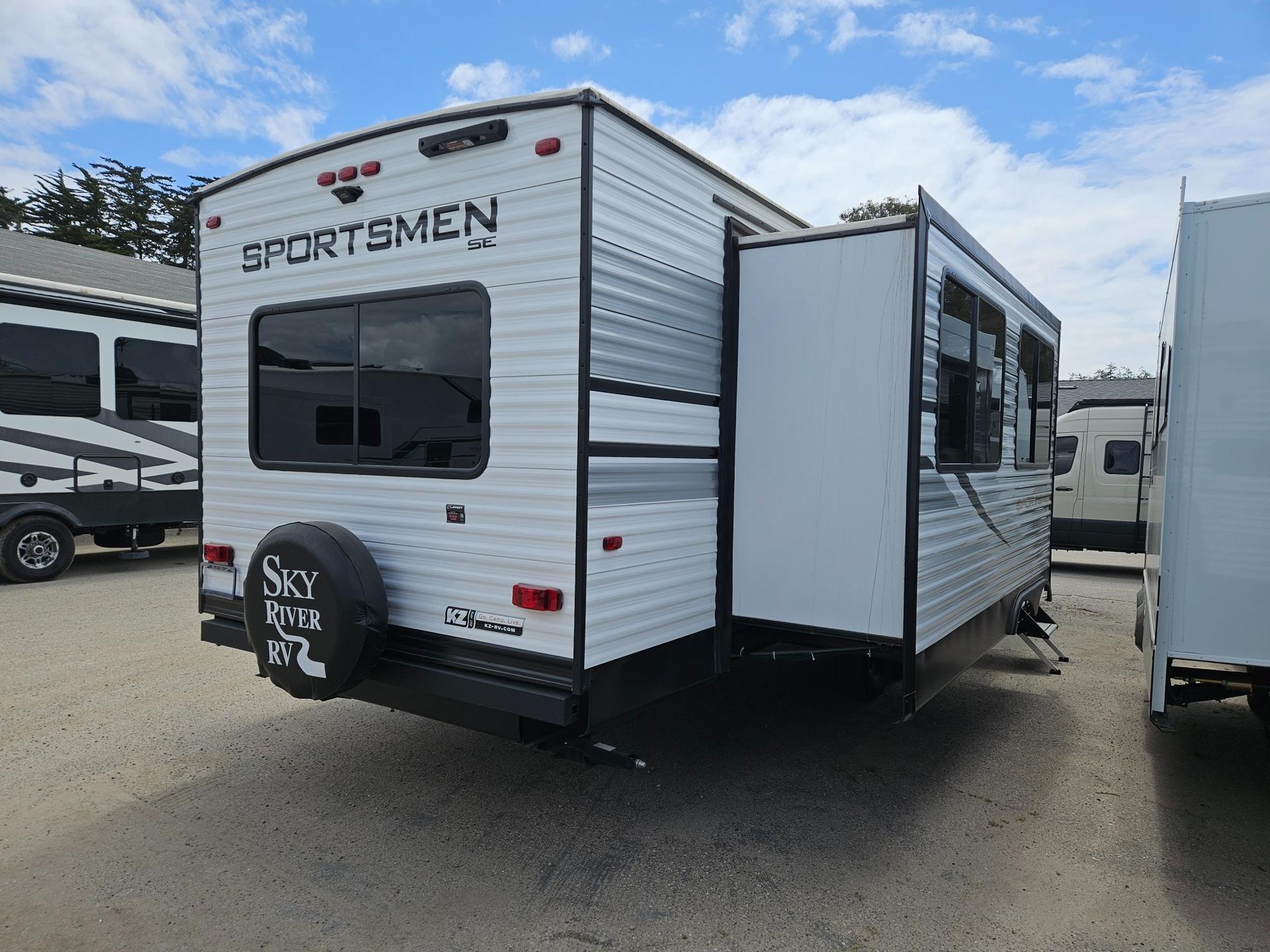 2025 KZ RV 2025 KZ RV Sportsmen SE - thumbnail 3