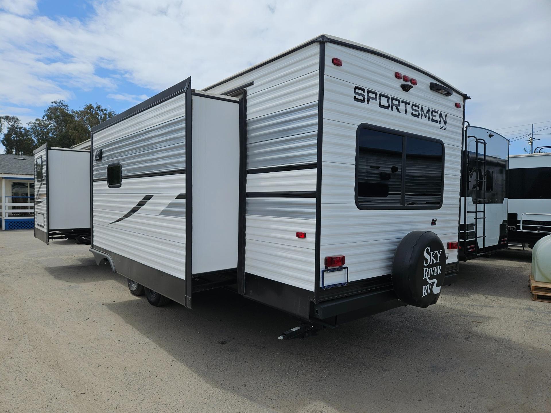 2025 KZ RV 2025 KZ RV Sportsmen SE - thumbnail 4