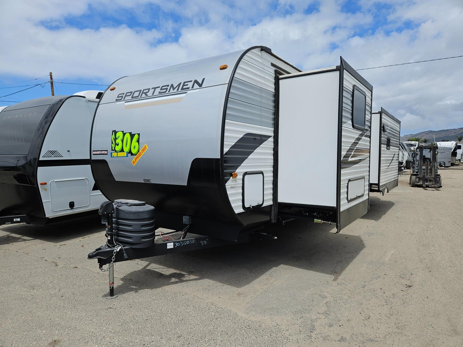2025 KZ RV 2025 KZ RV Sportsmen SE - thumbnail 5