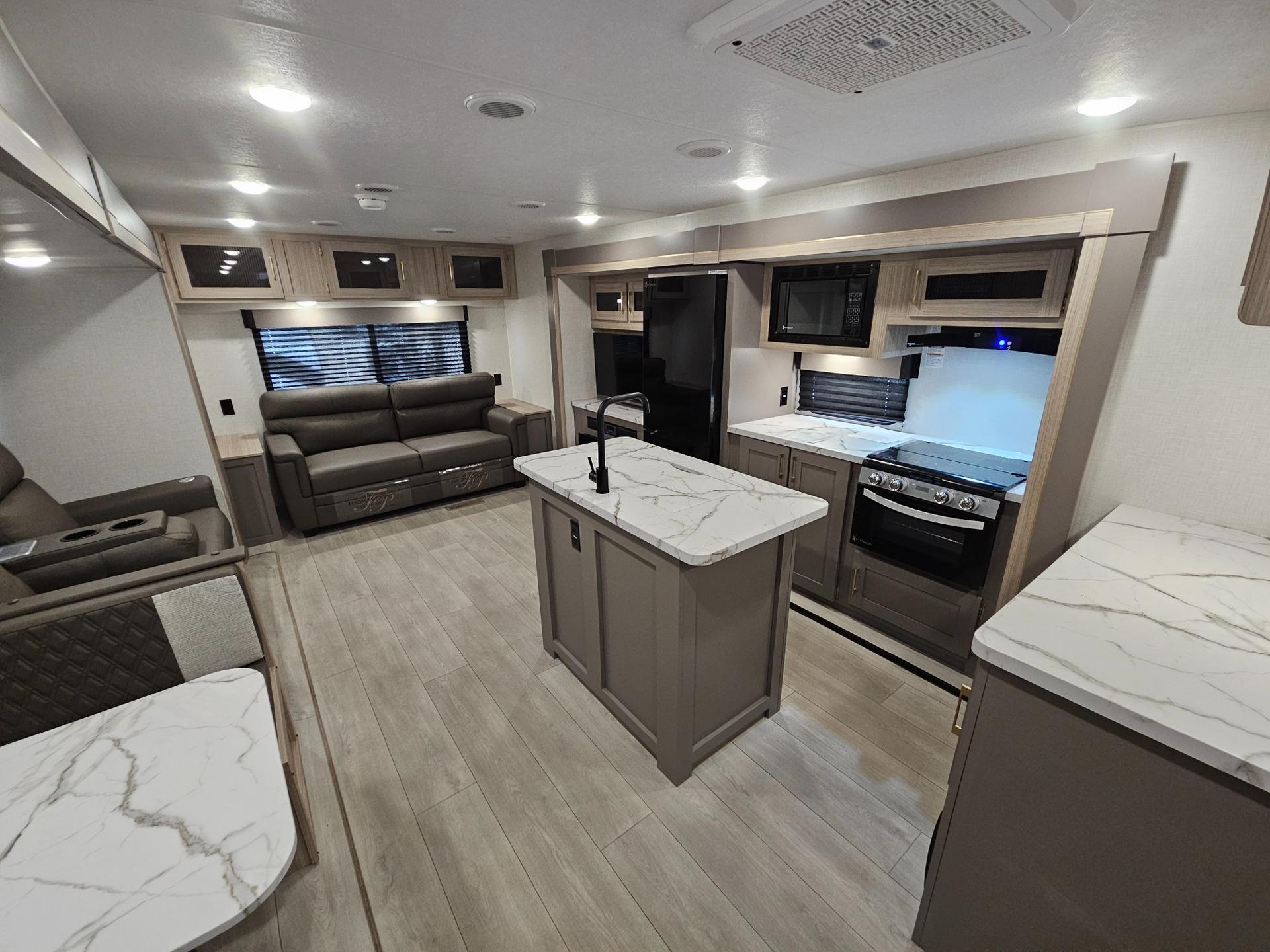 2025 KZ RV 2025 KZ RV Sportsmen SE - thumbnail 6
