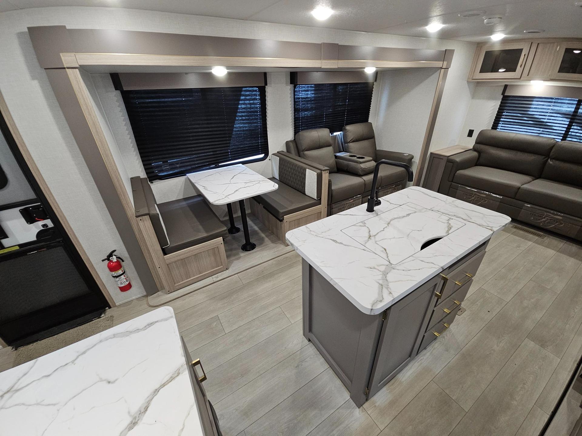 2025 KZ RV 2025 KZ RV Sportsmen SE - thumbnail 7