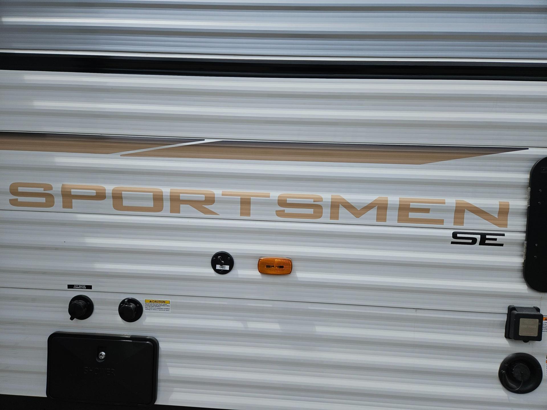 2025 KZ RV 2025 KZ RV Sportsmen SE - thumbnail 52