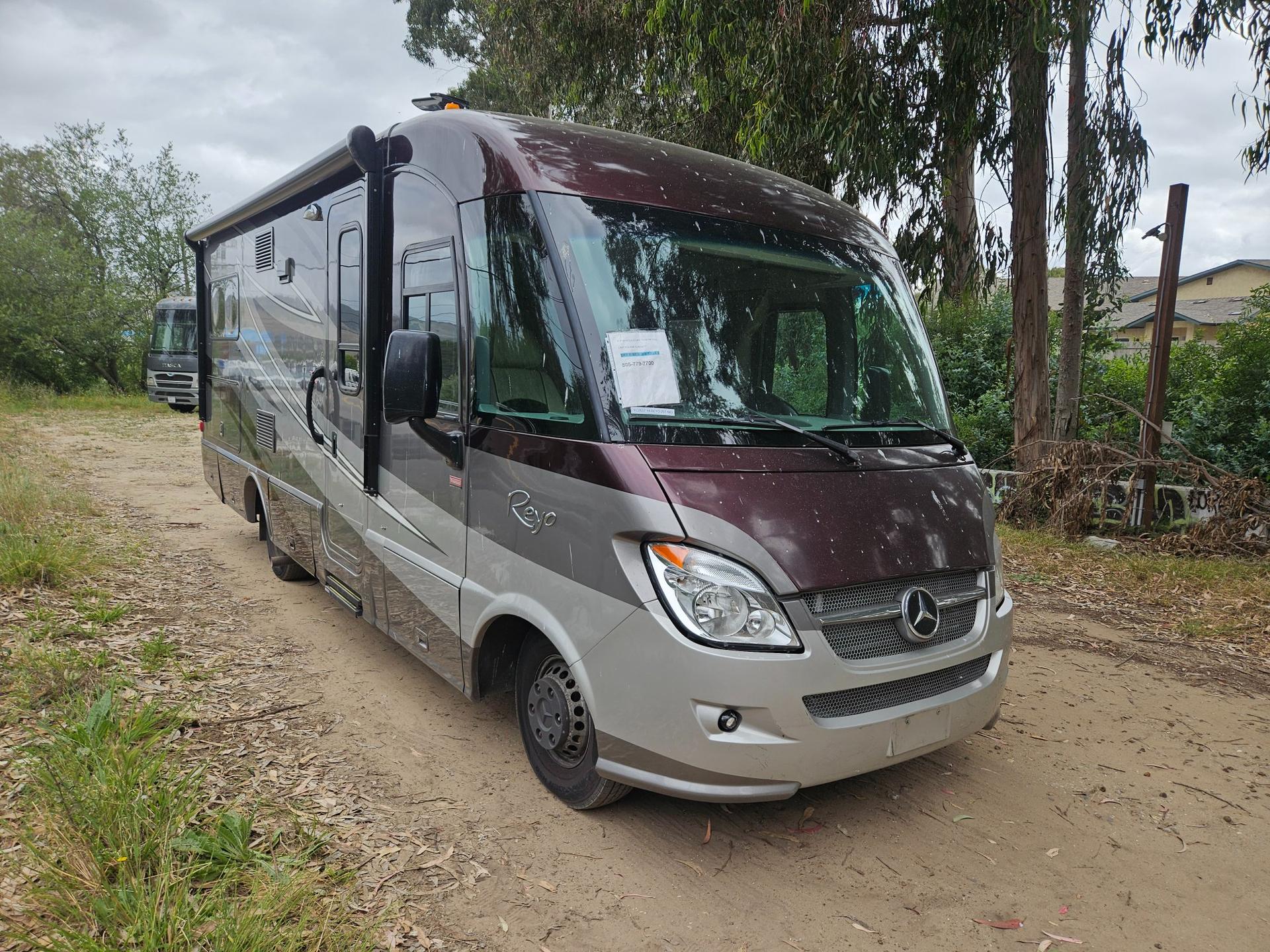 2014 Itasca Reyo 25T