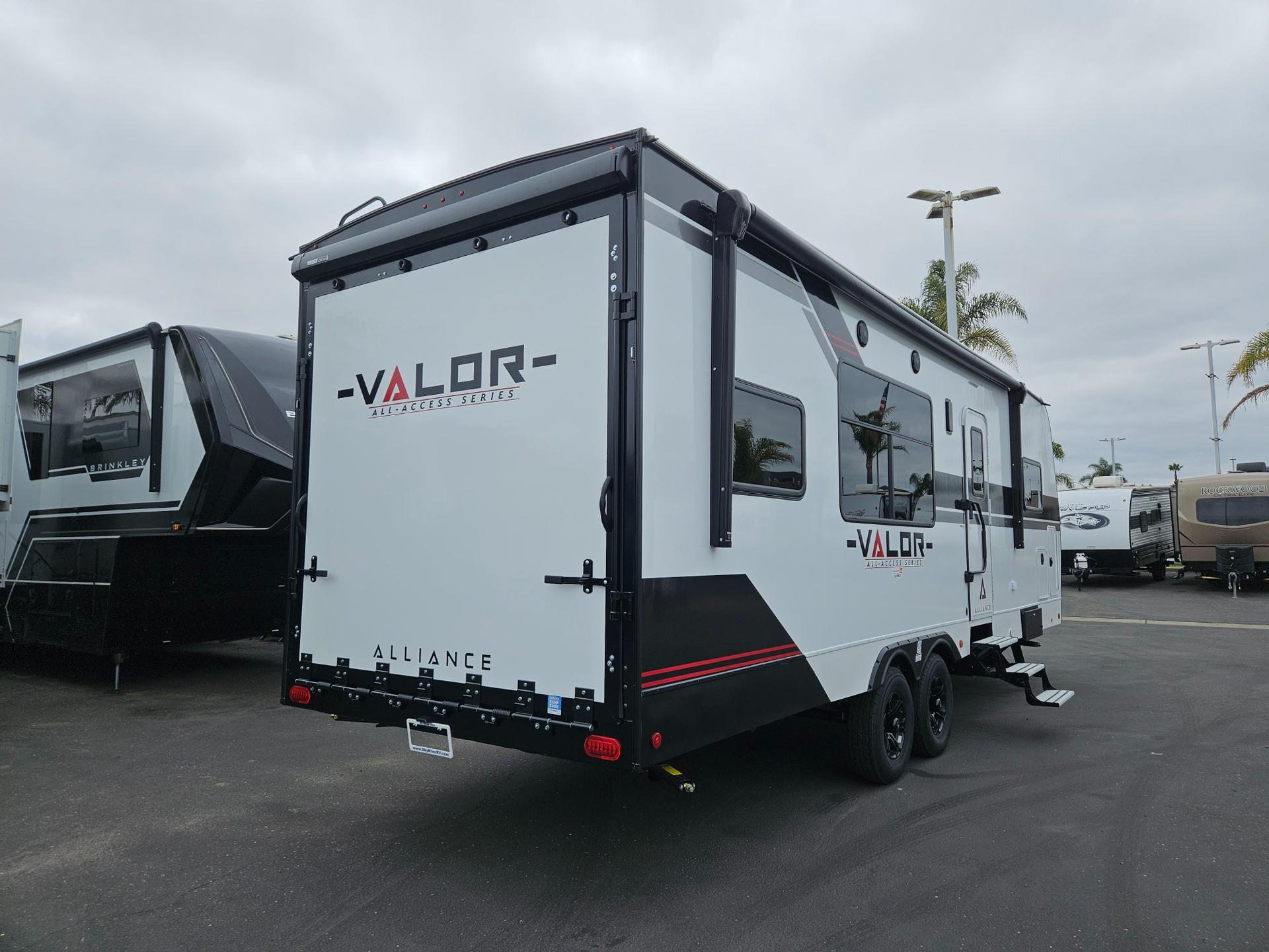 2026 Alliance RV 2026 Alliance RV Valor All-Access - thumbnail 2