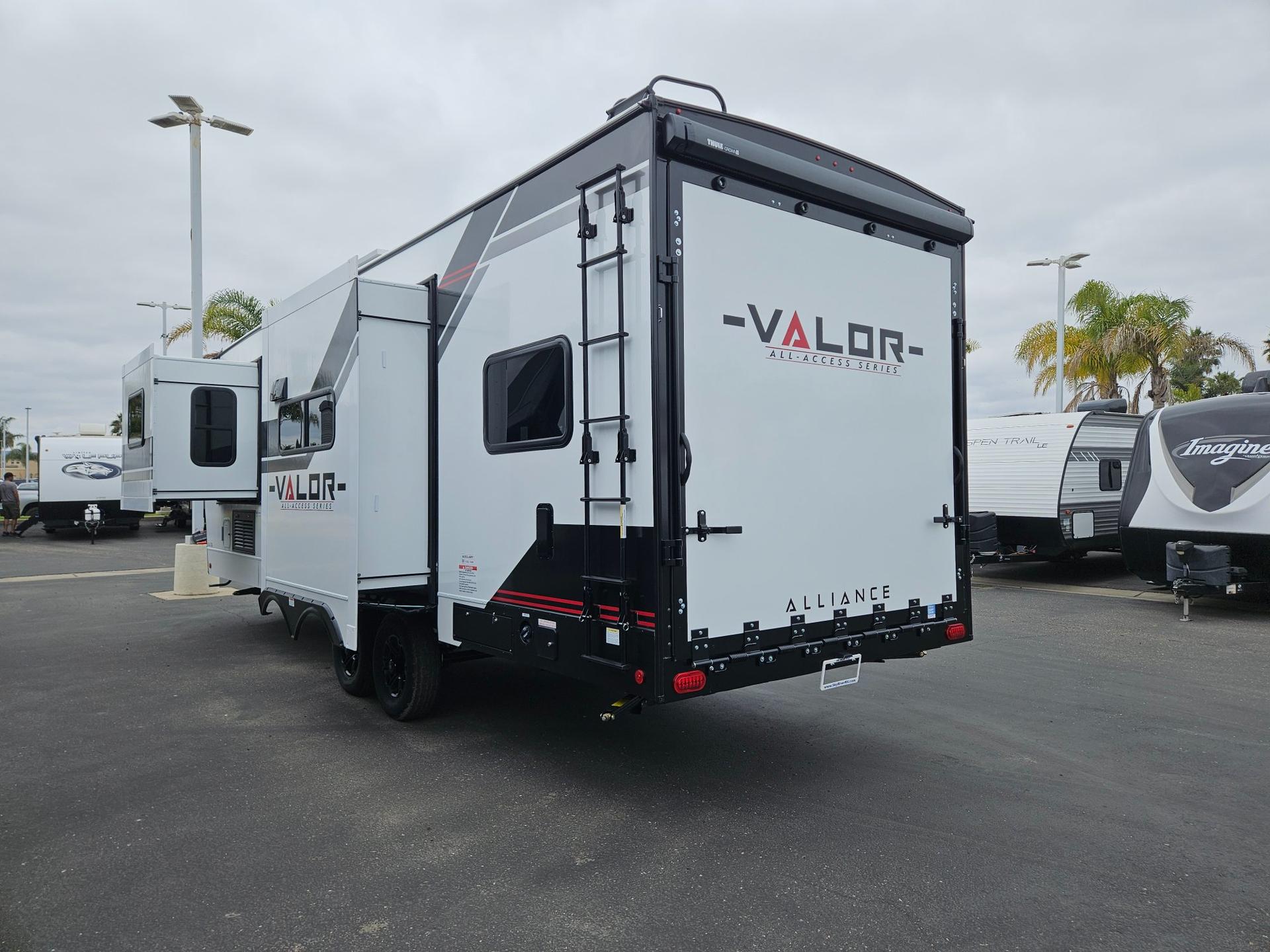 2026 Alliance RV 2026 Alliance RV Valor All-Access - thumbnail 3