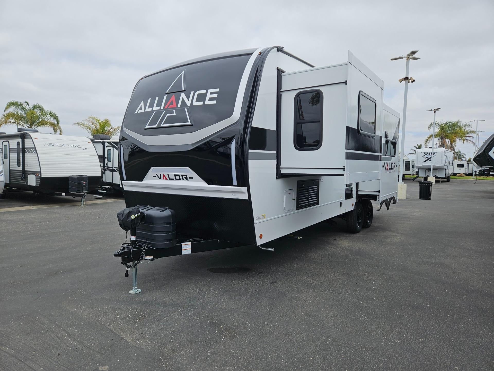 2026 Alliance RV 2026 Alliance RV Valor All-Access - thumbnail 4