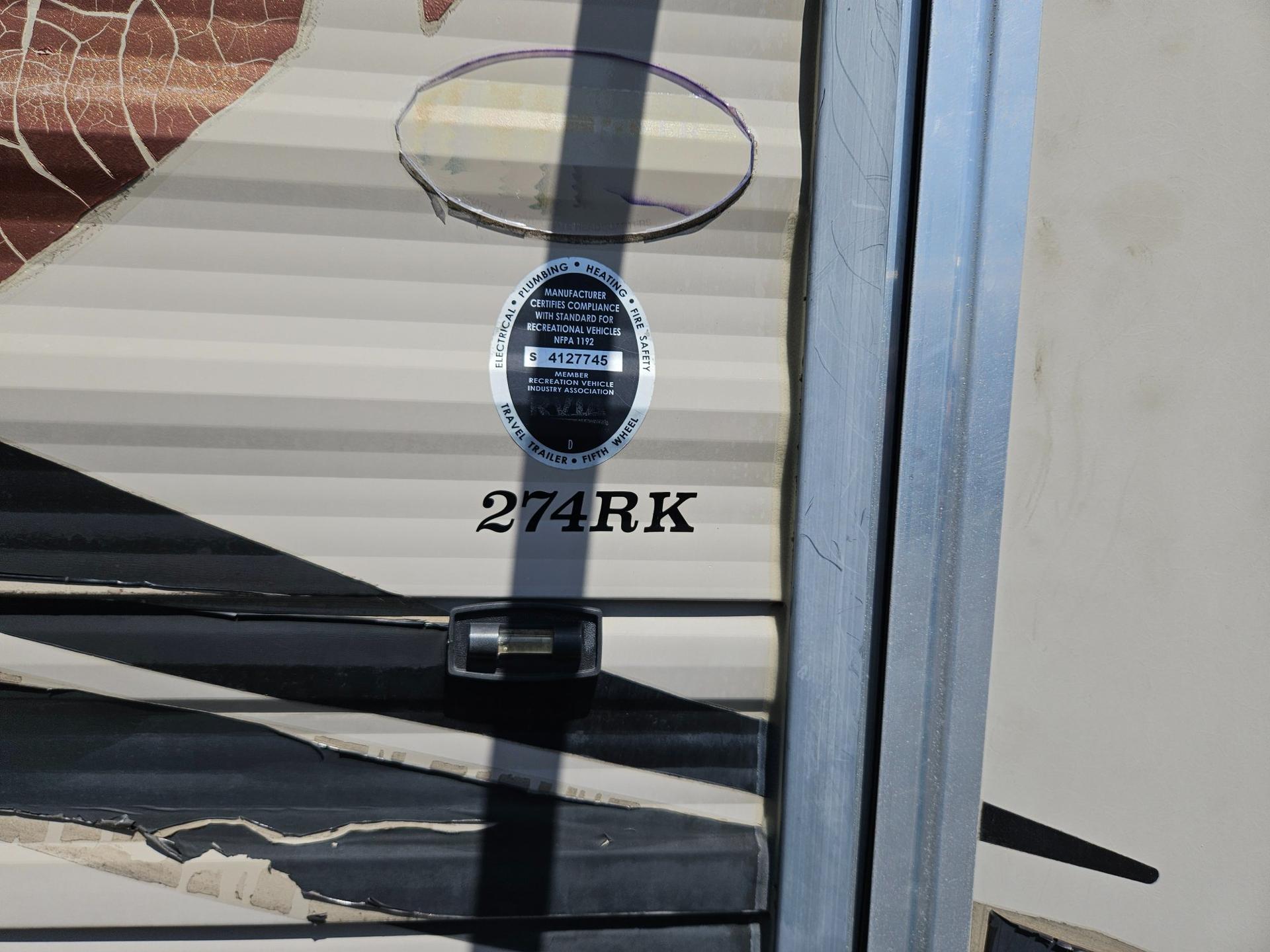 2017 Forest River RV 2017 Forest River RV Cherokee Limited - thumbnail 44