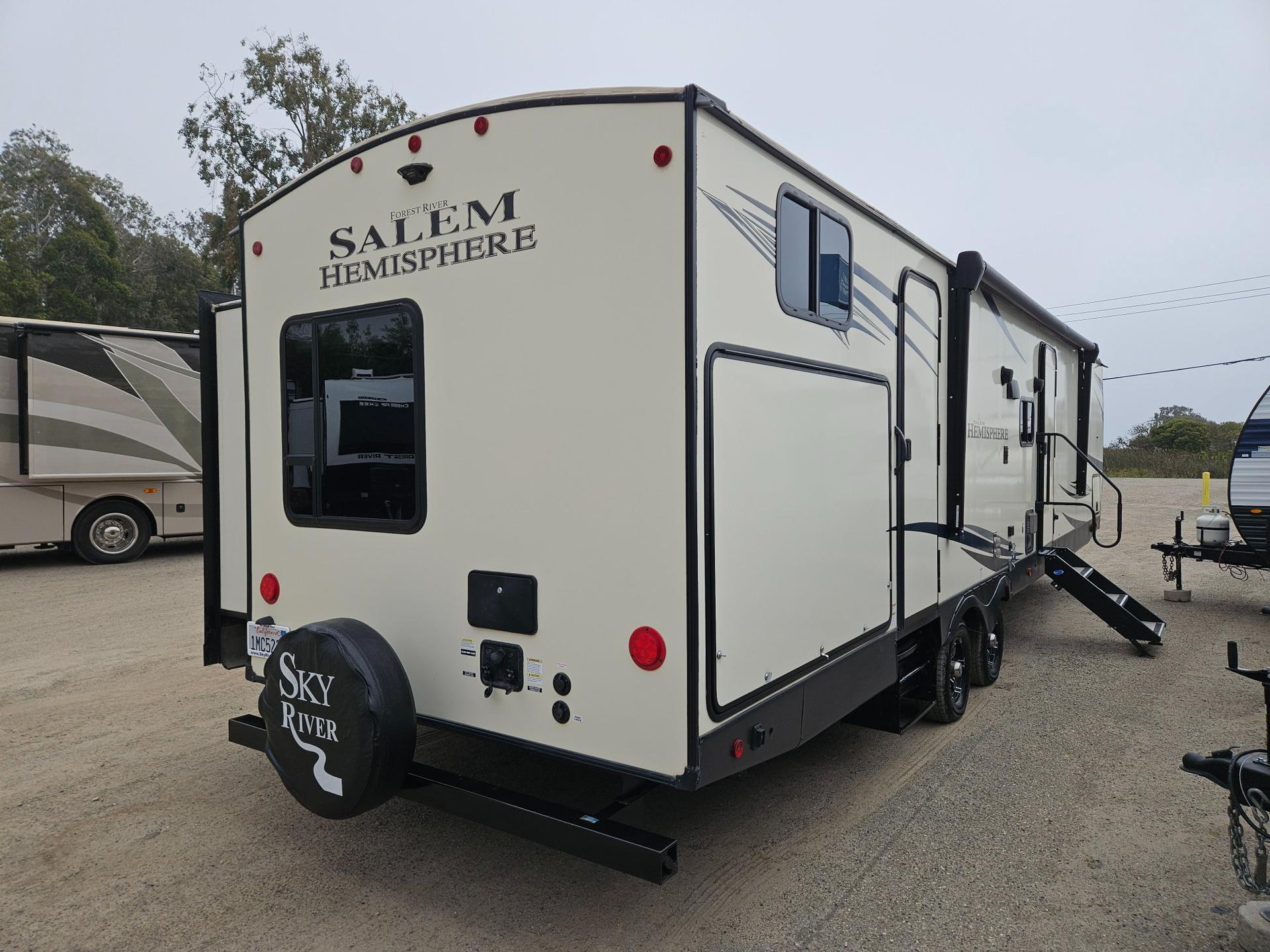 2021 Forest River RV 2021 Forest River RV Salem Hemisphere - thumbnail 2